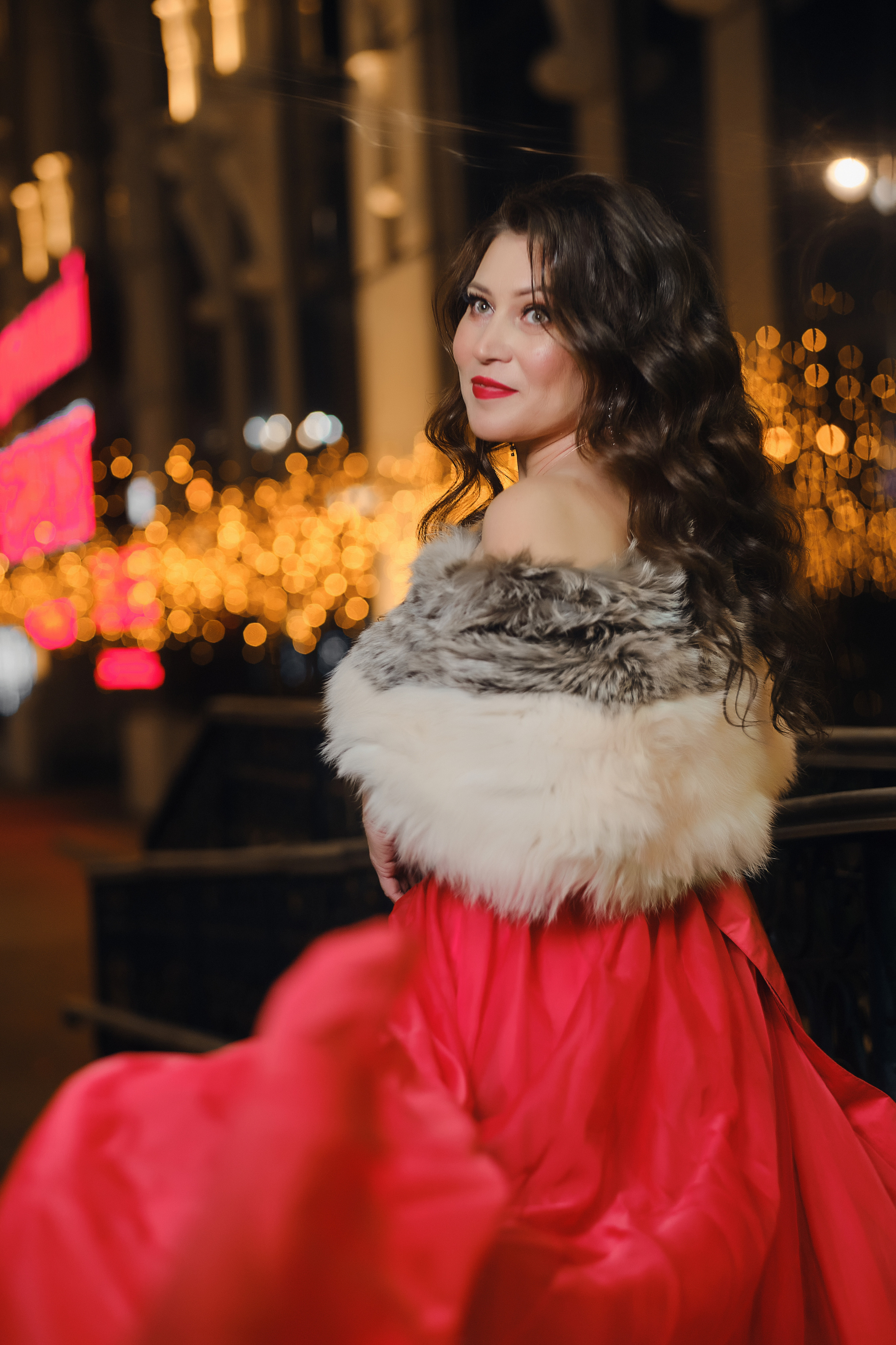 Портреты. Фотограф Артём Маньшин