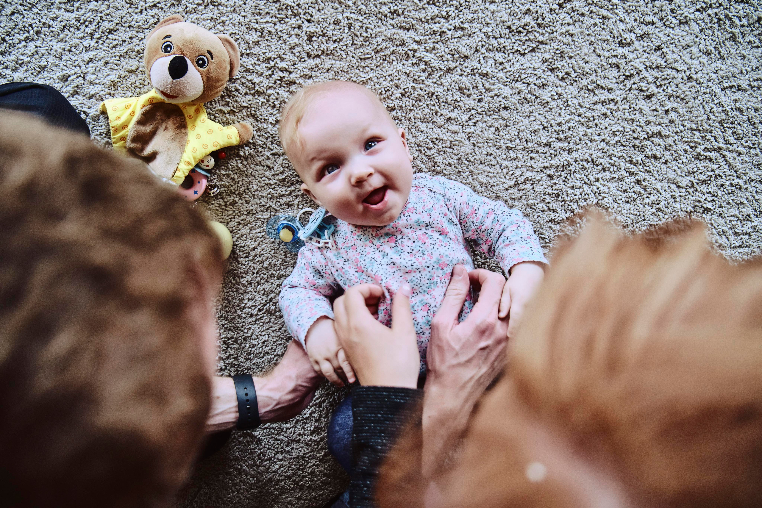 Семейные. Фотограф Артём Маньшин