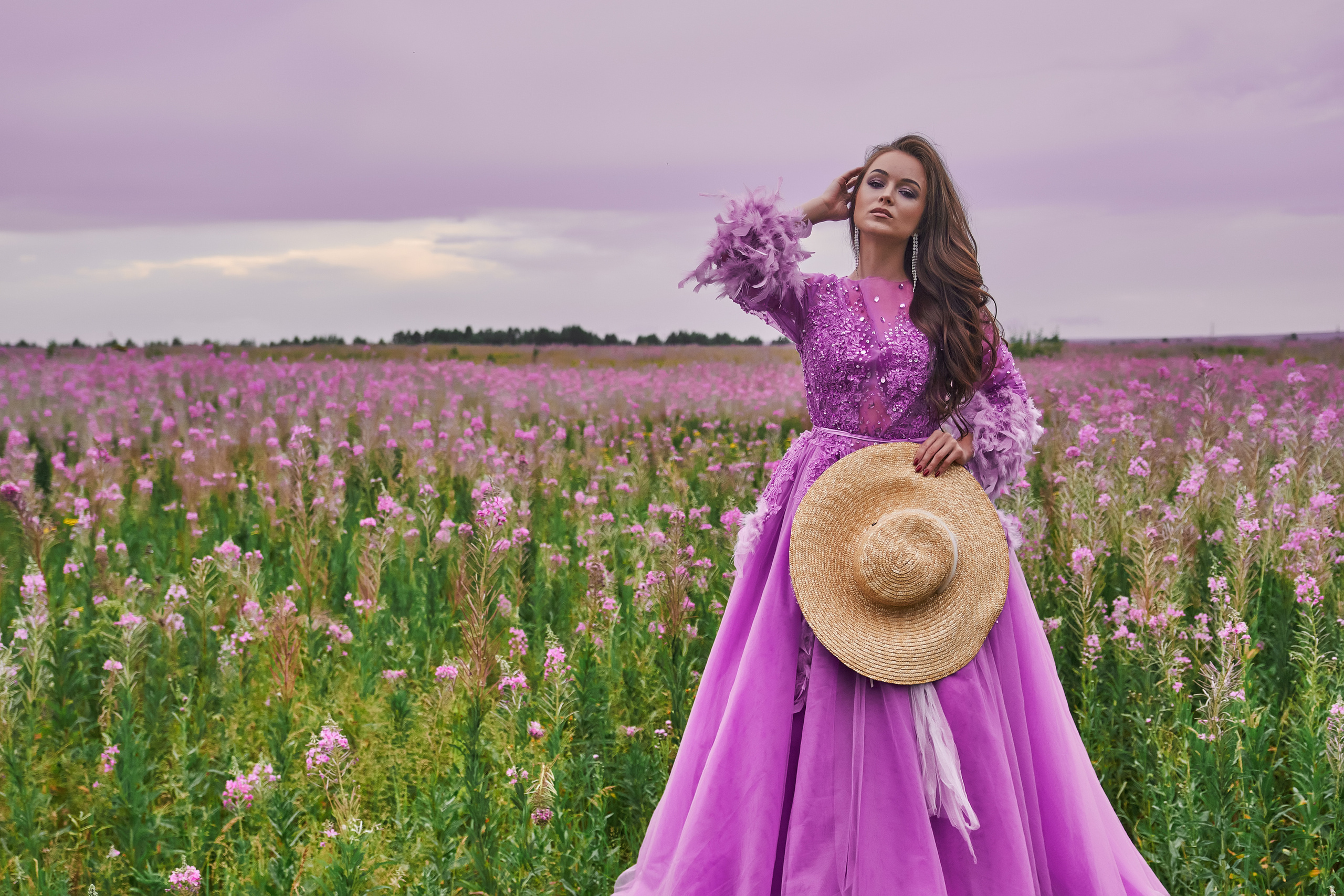 Портреты. Фотограф Артём Маньшин