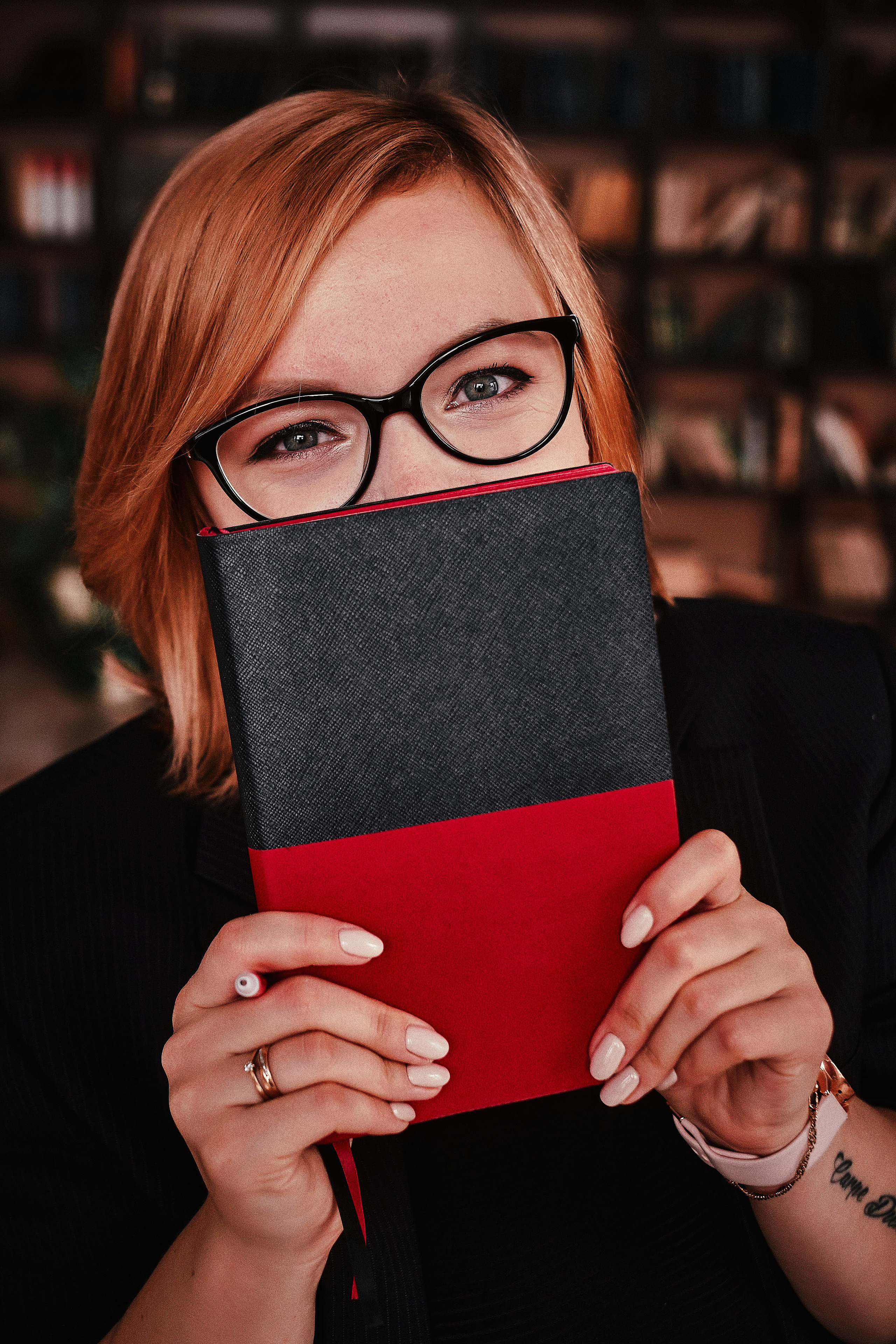 Портреты. Фотограф Артём Маньшин