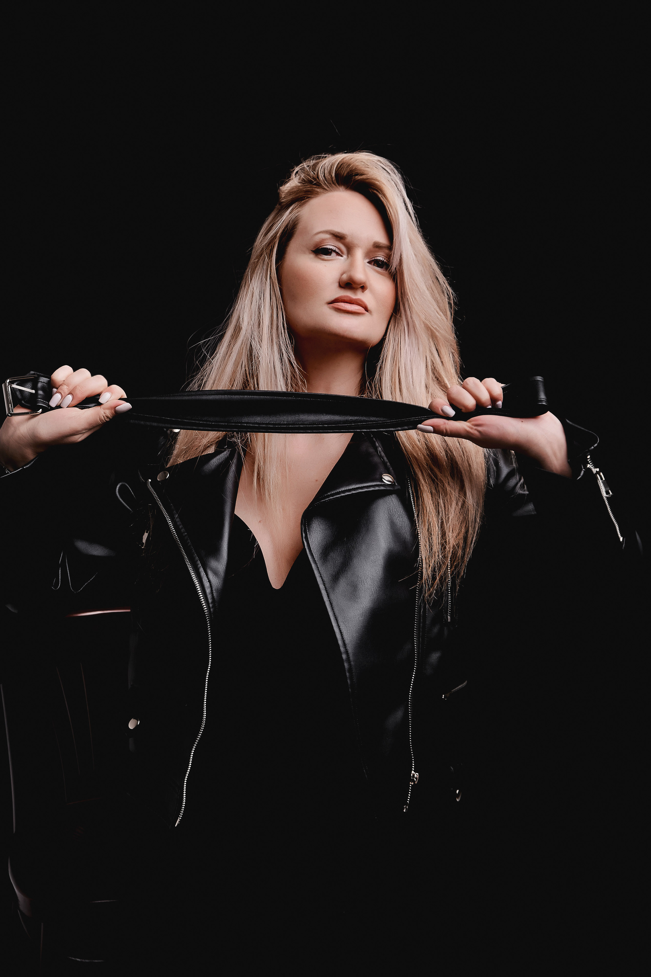 Портреты. Фотограф Артём Маньшин