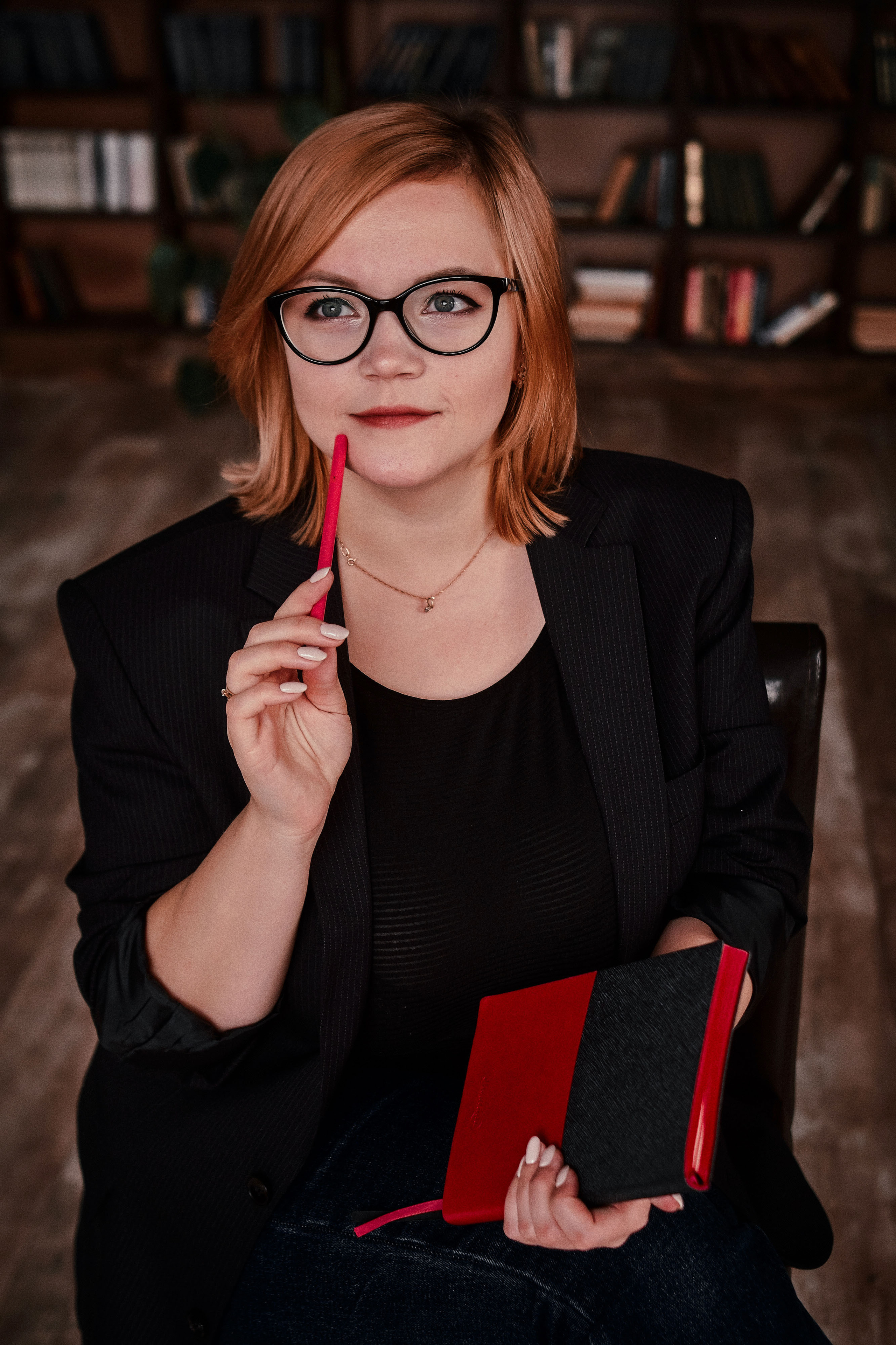 Портреты. Фотограф Артём Маньшин