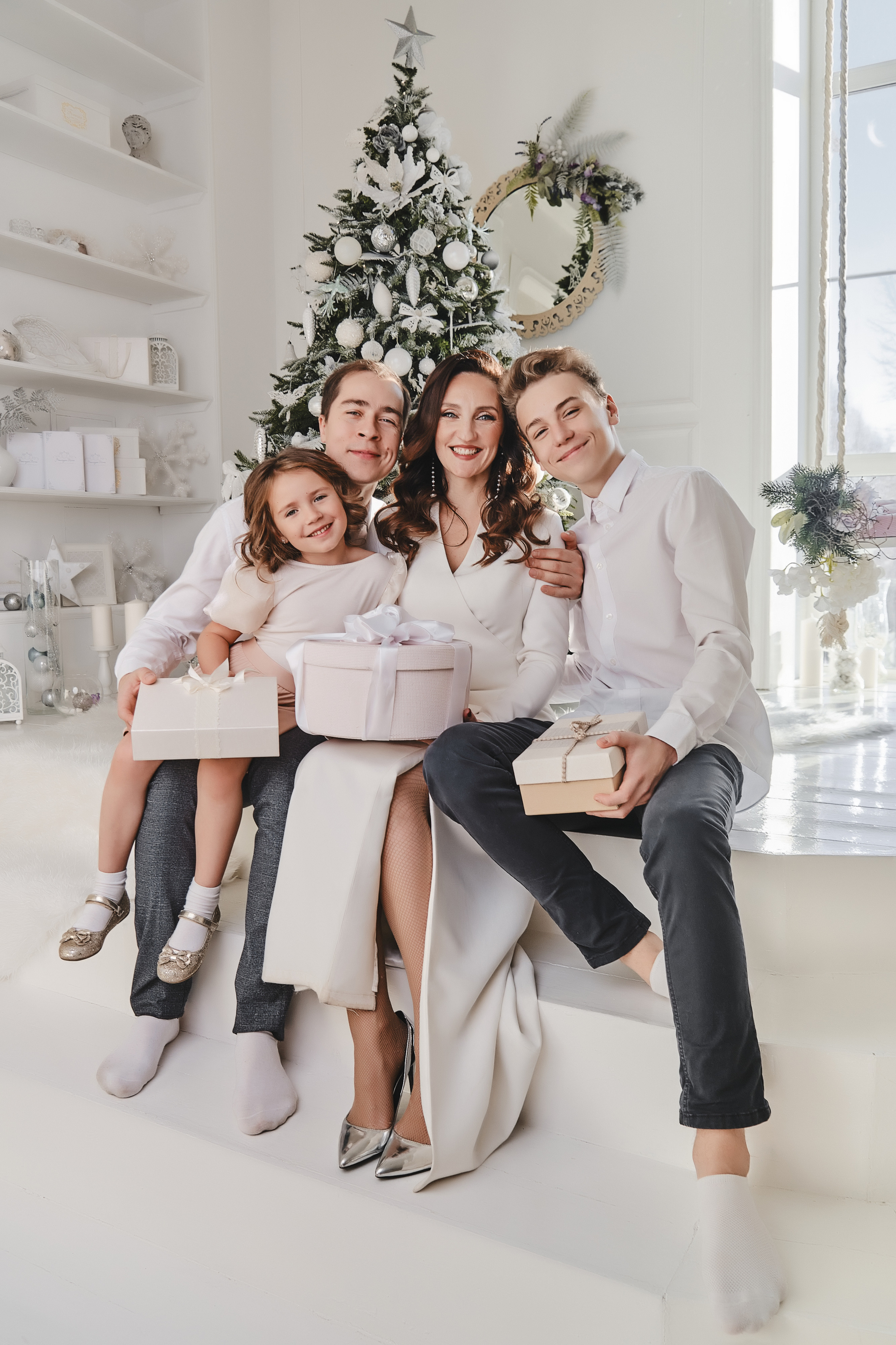 Семейные. Фотограф Артём Маньшин