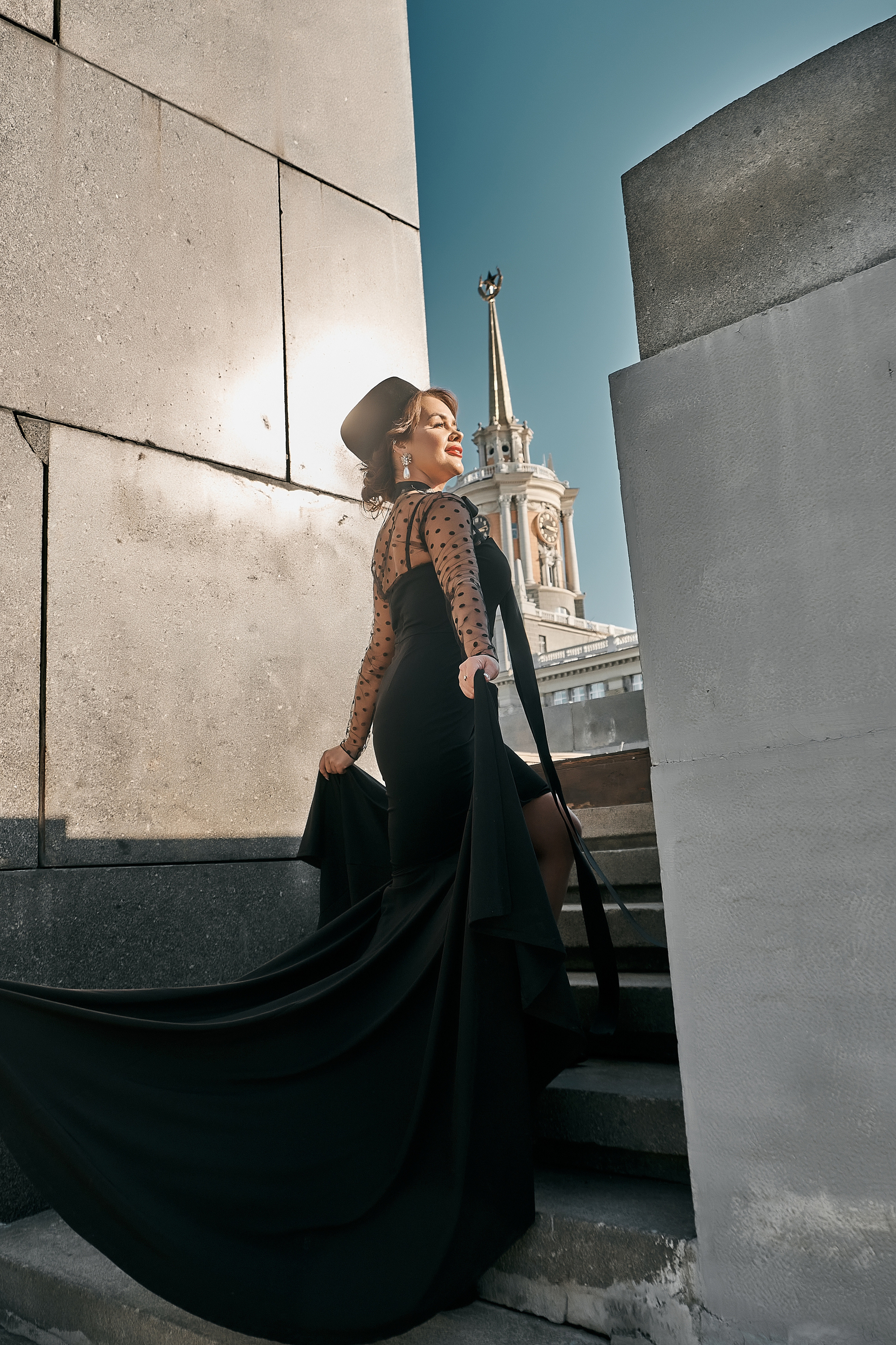 Портреты. Фотограф Артём Маньшин