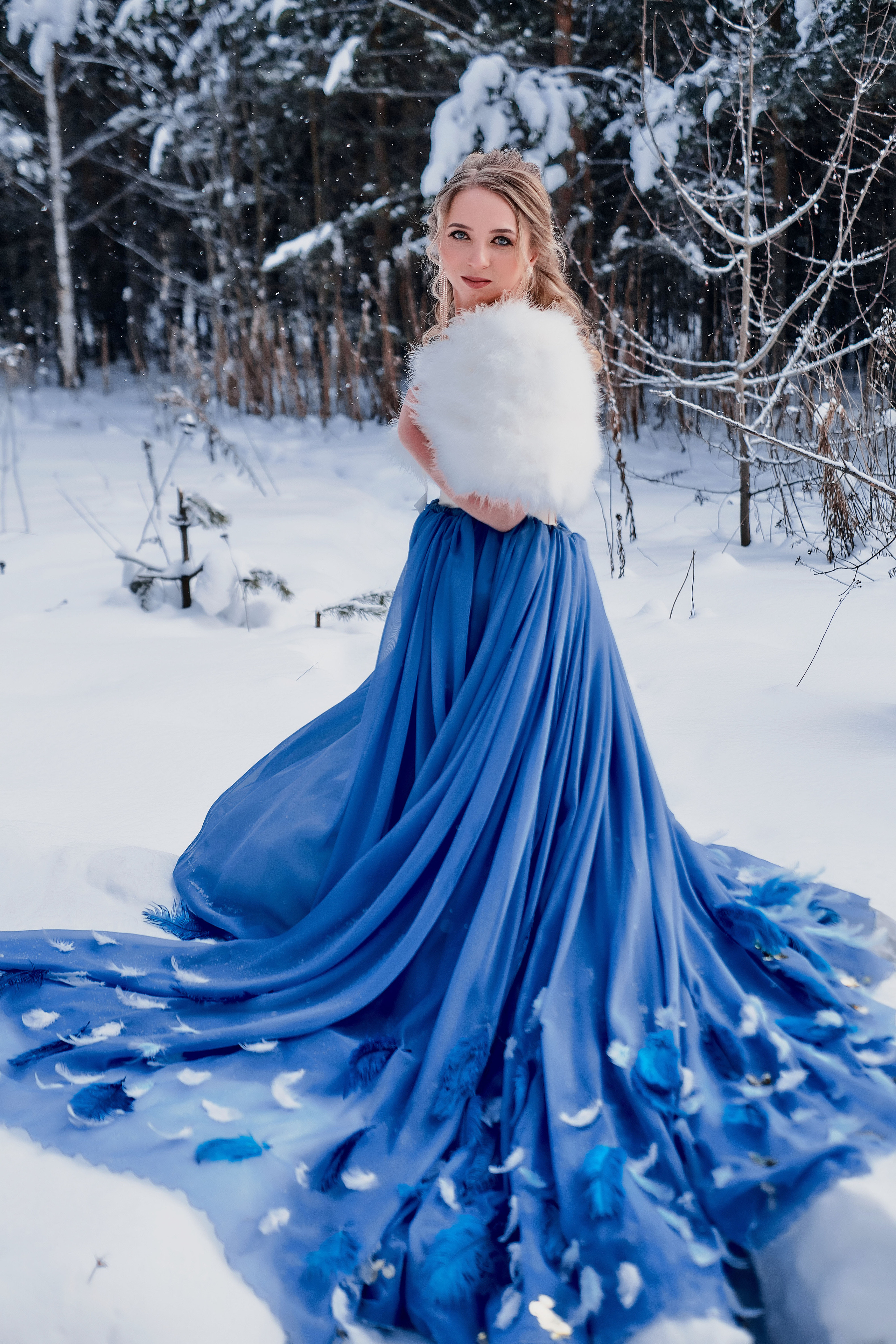 Портреты. Фотограф Артём Маньшин