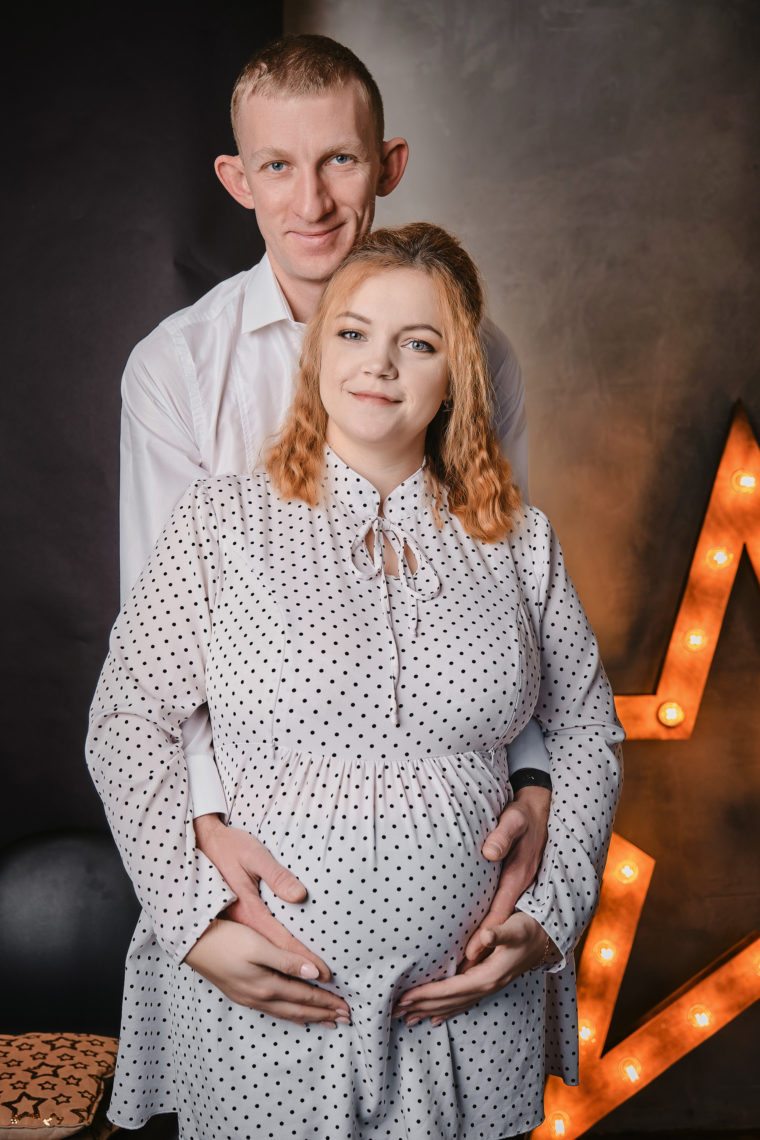 Семейные. Фотограф Артём Маньшин