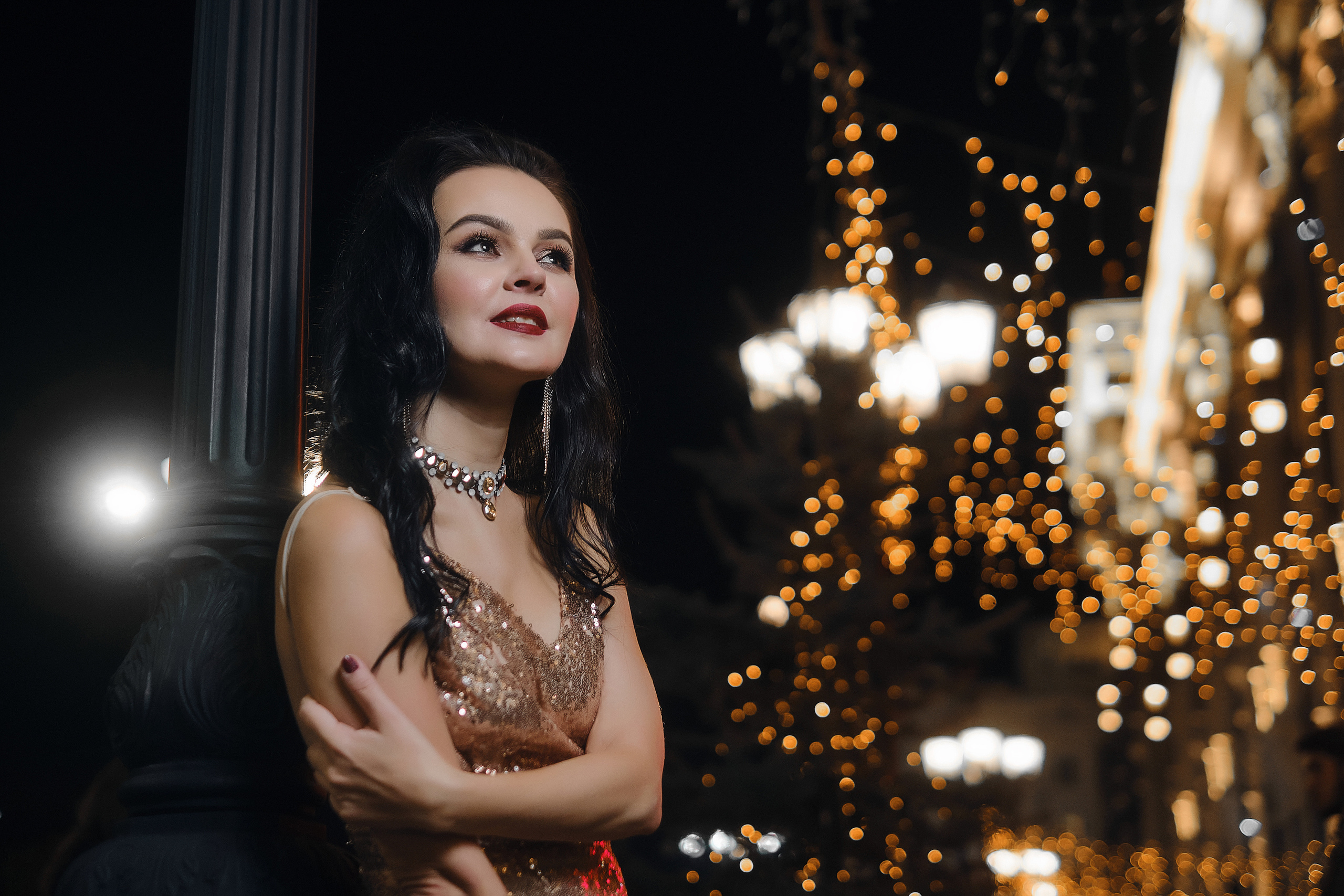 Портреты. Фотограф Артём Маньшин