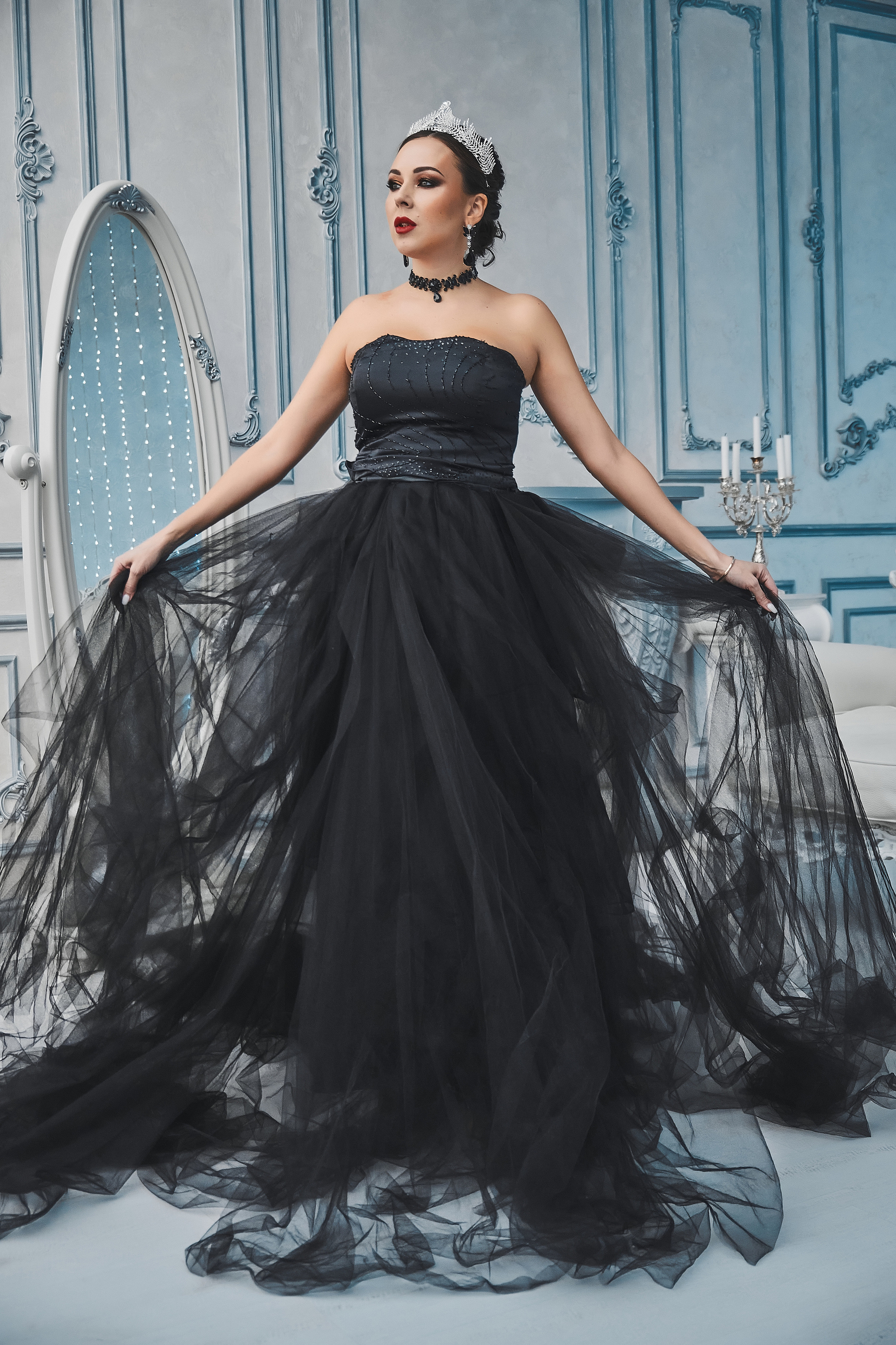 Портреты. Фотограф Артём Маньшин