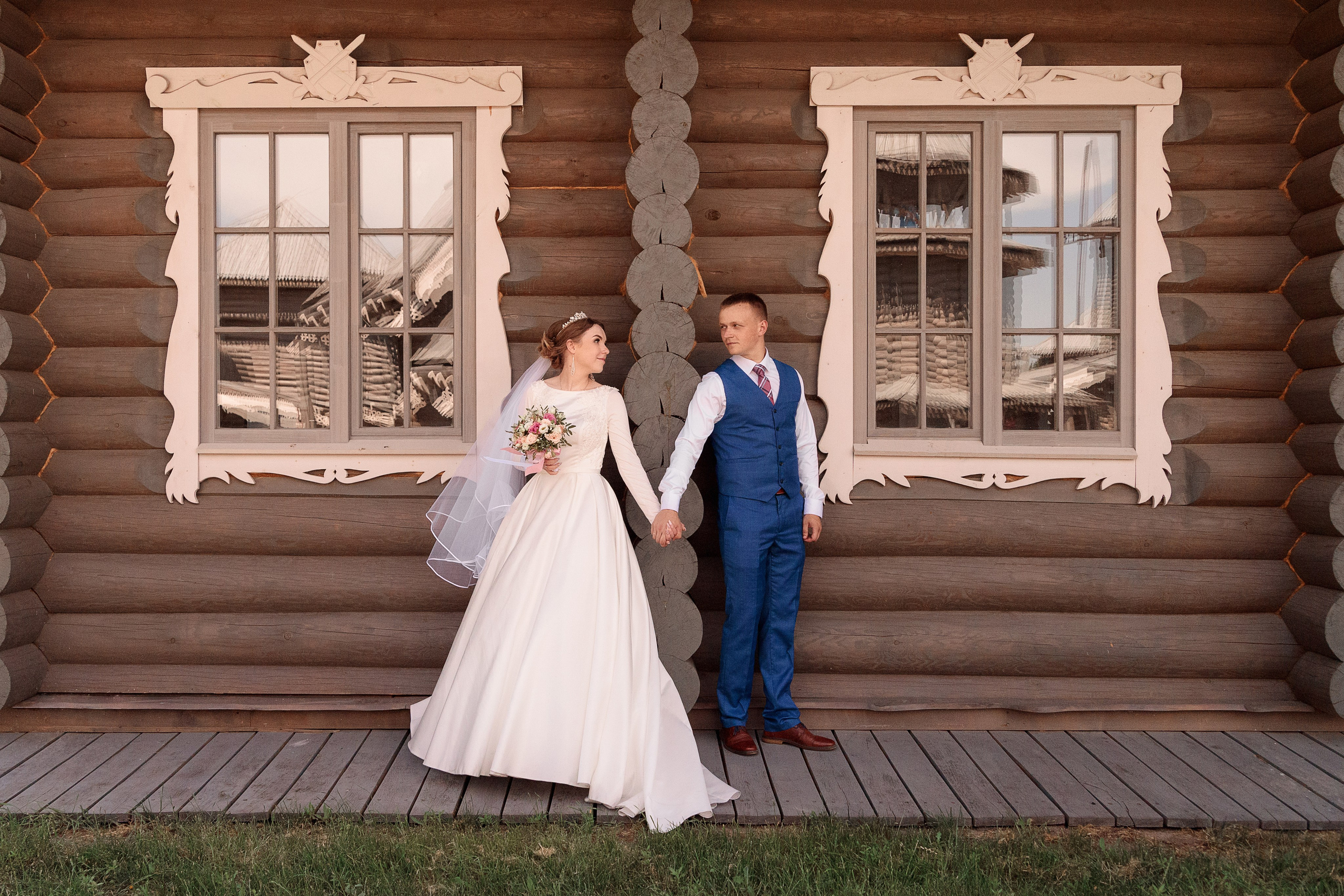 Павел и Кристина. Фотограф Елена Каверина | Белгород — Короча |