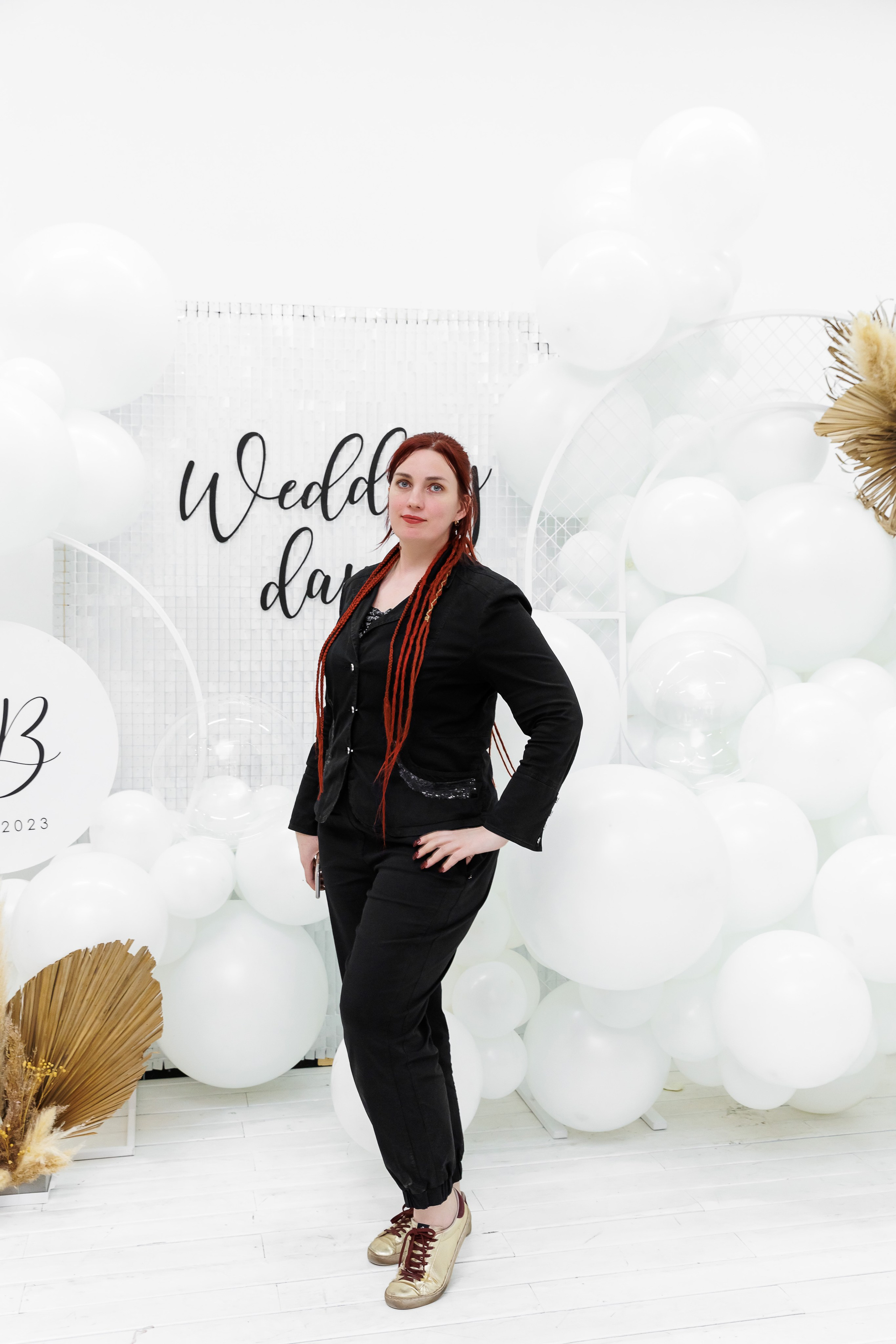 МК декораторов по оформлению фотозоны. Фотограф Новосибирск — Наталья Гресь