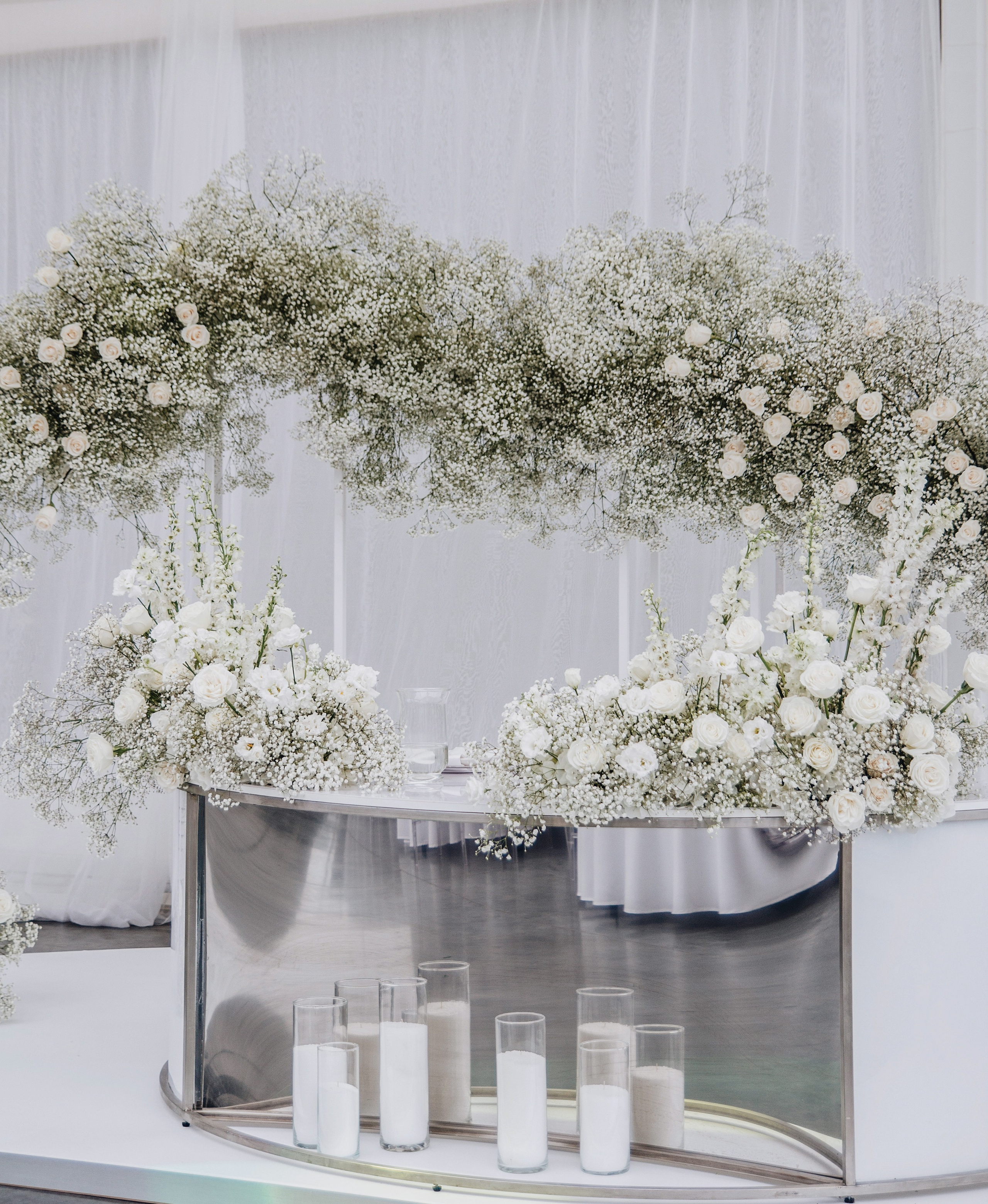 Екатерина и Андрей 2022. Ксения Почтарь. Декоратор и флорист, город Владивосток