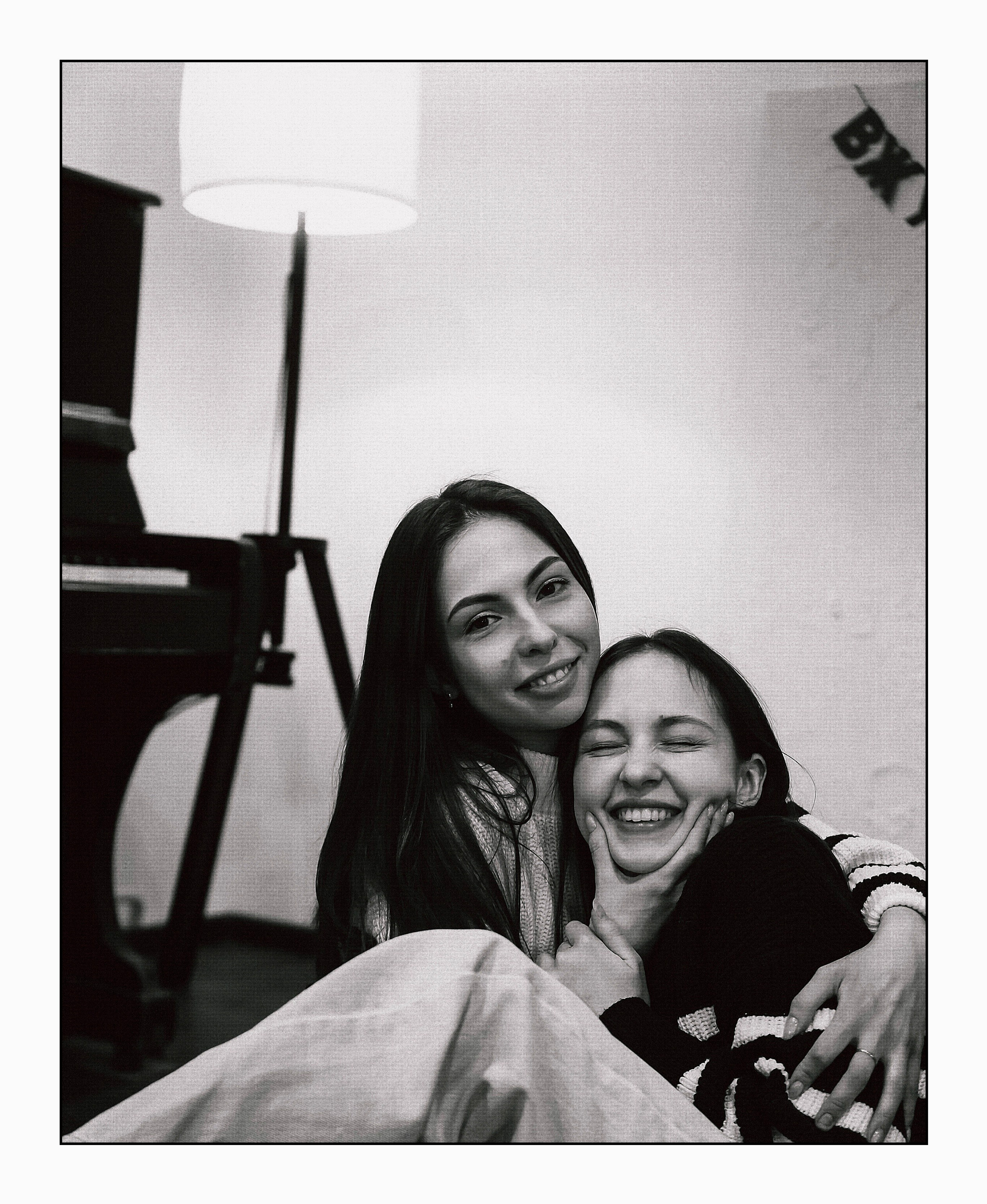 Семейная фотоссесия сестер в Чебоксарах. Индивидуальная и семейная фотосессия в Чебоксарах Оксана Русакова