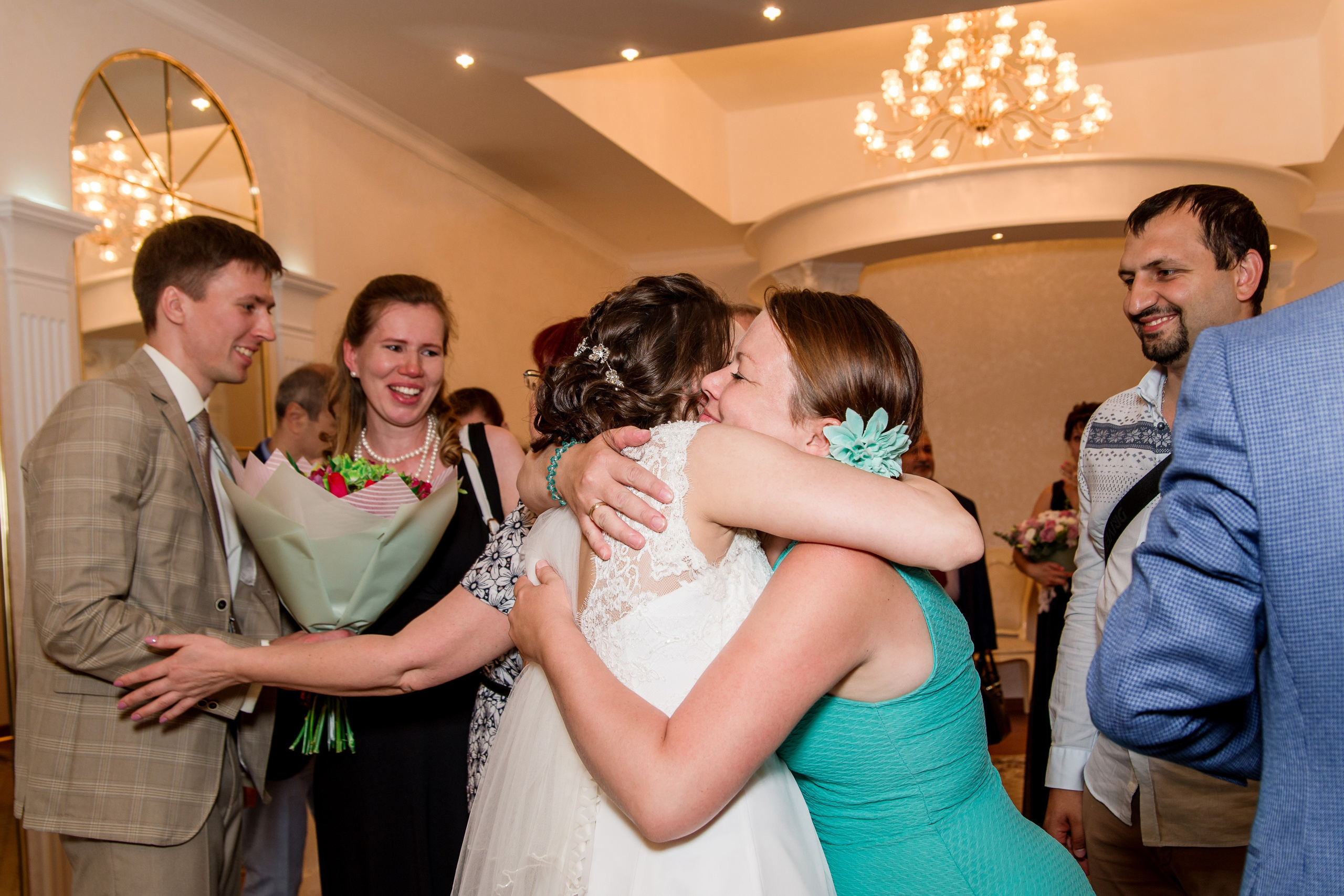 Свадебные съёмки #1. Фото, видео, монтаж