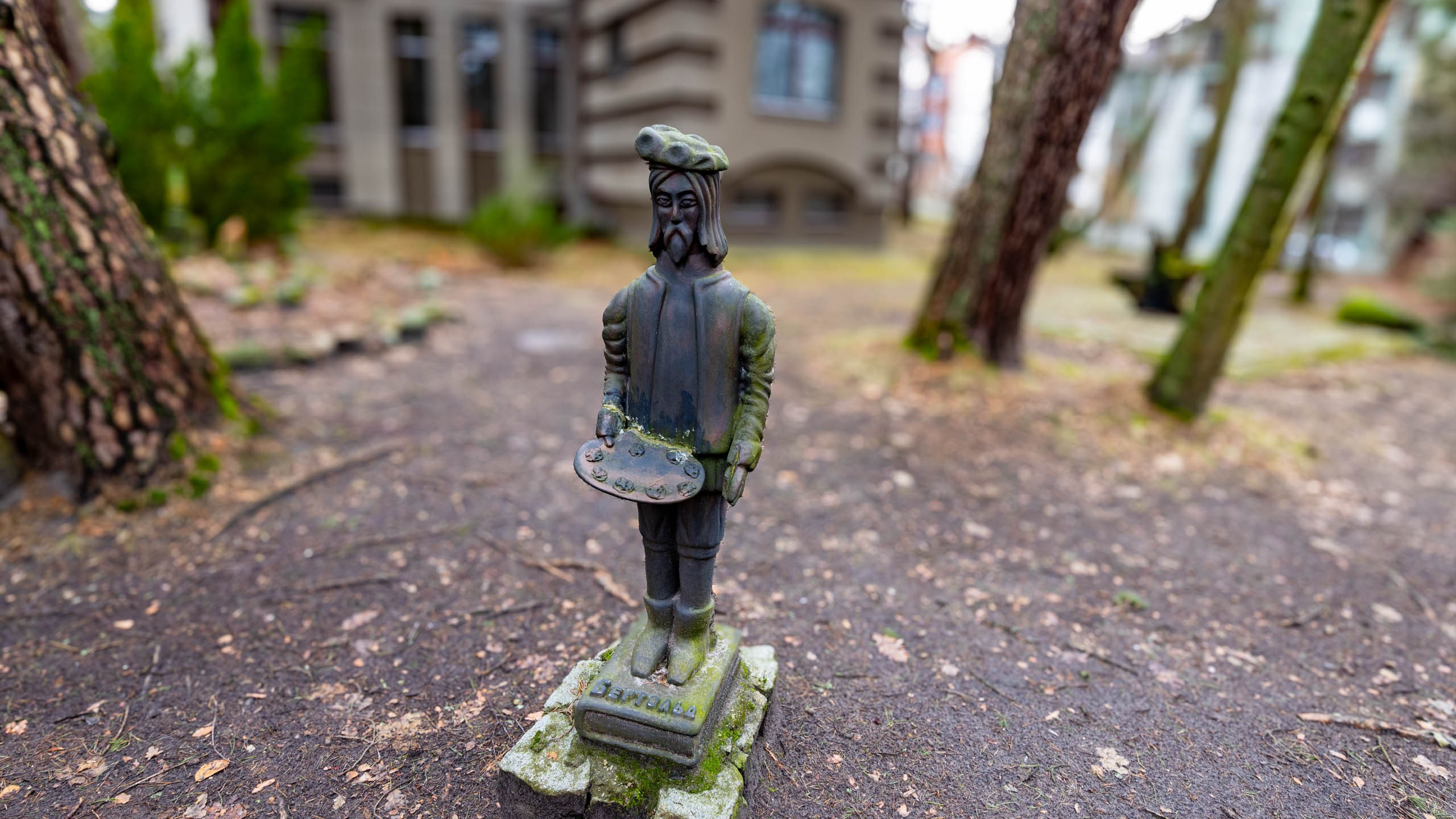 2024 01 Калининград (Светлогорск, Зеленоградск). Фотографии