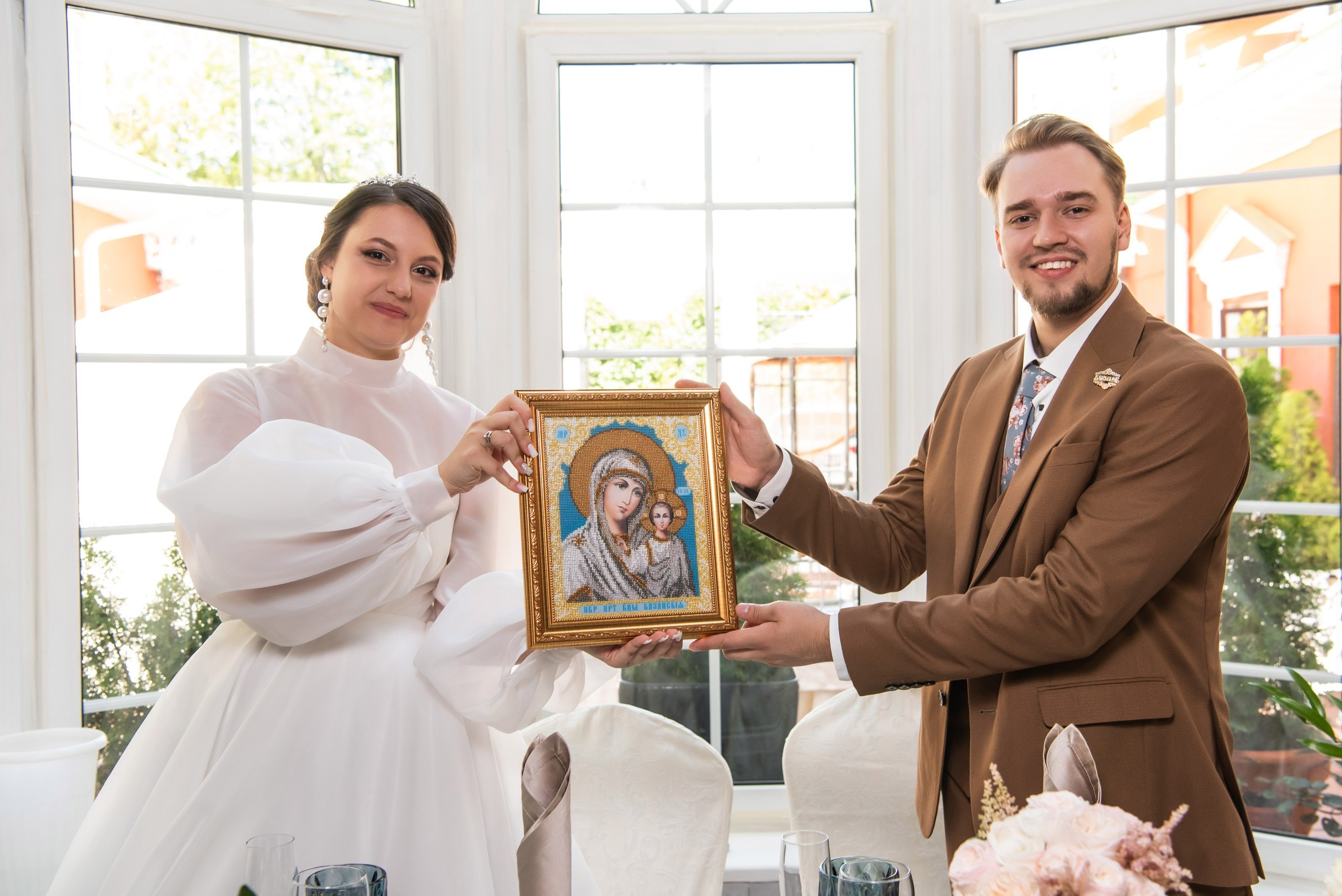 Виталий и Анна. Свадебный и арт-фотограф Кунецкая Диана