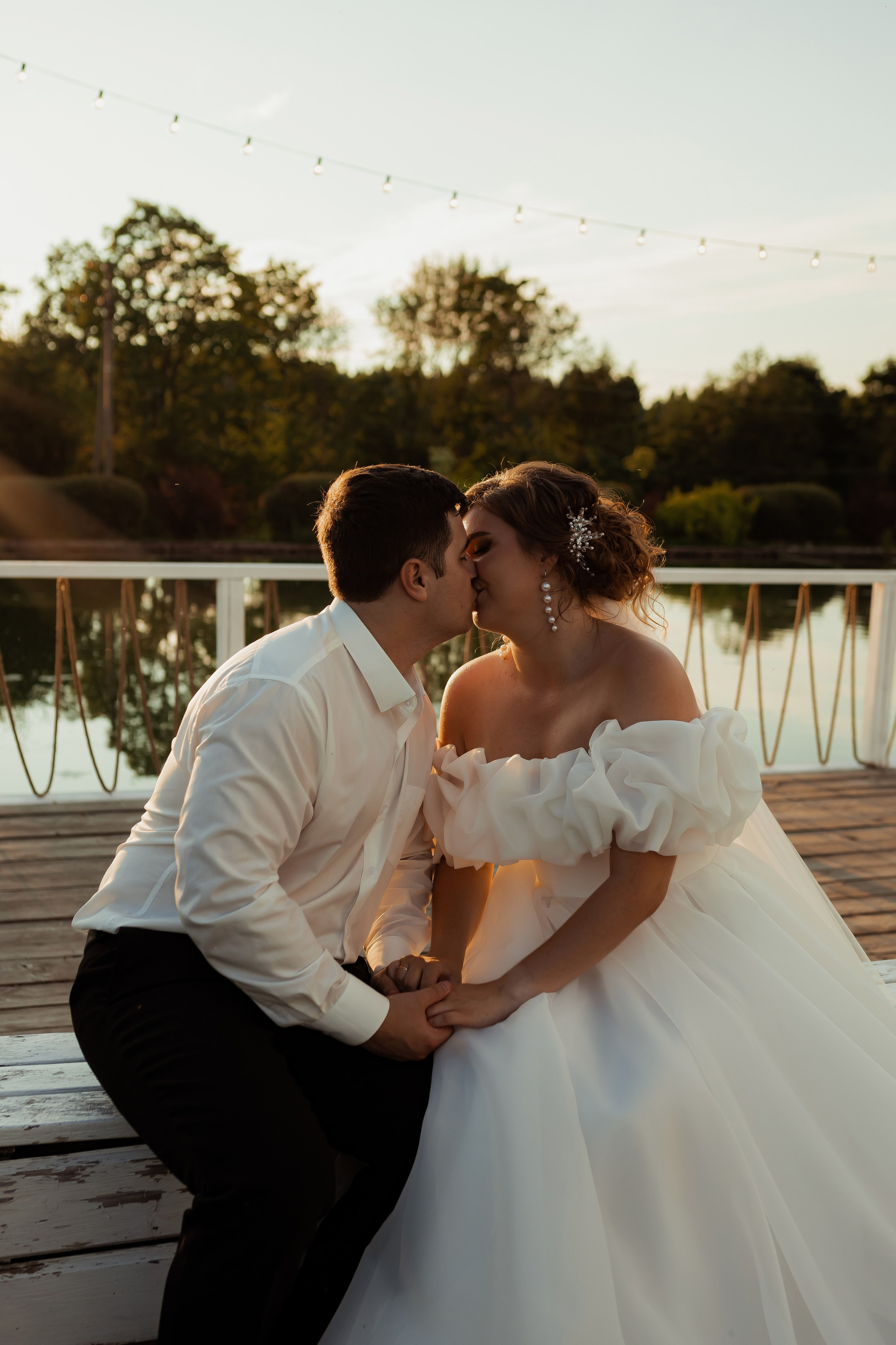 Ваня & Галя (с банкетом). ФОТОГРАФ Маргарита Сивакова | Ярославль Кострома Москва