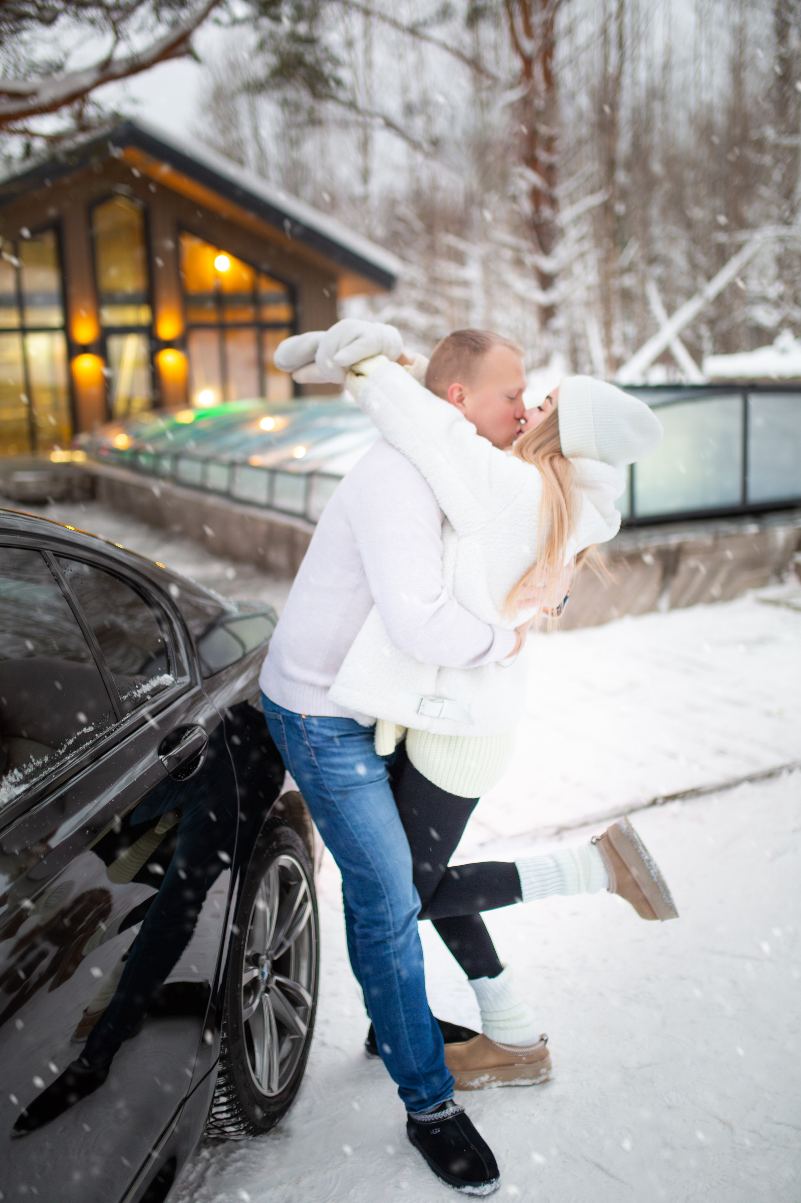 Юлия и Иван. Фотограф в Петрозаводске Алексей Антропов
