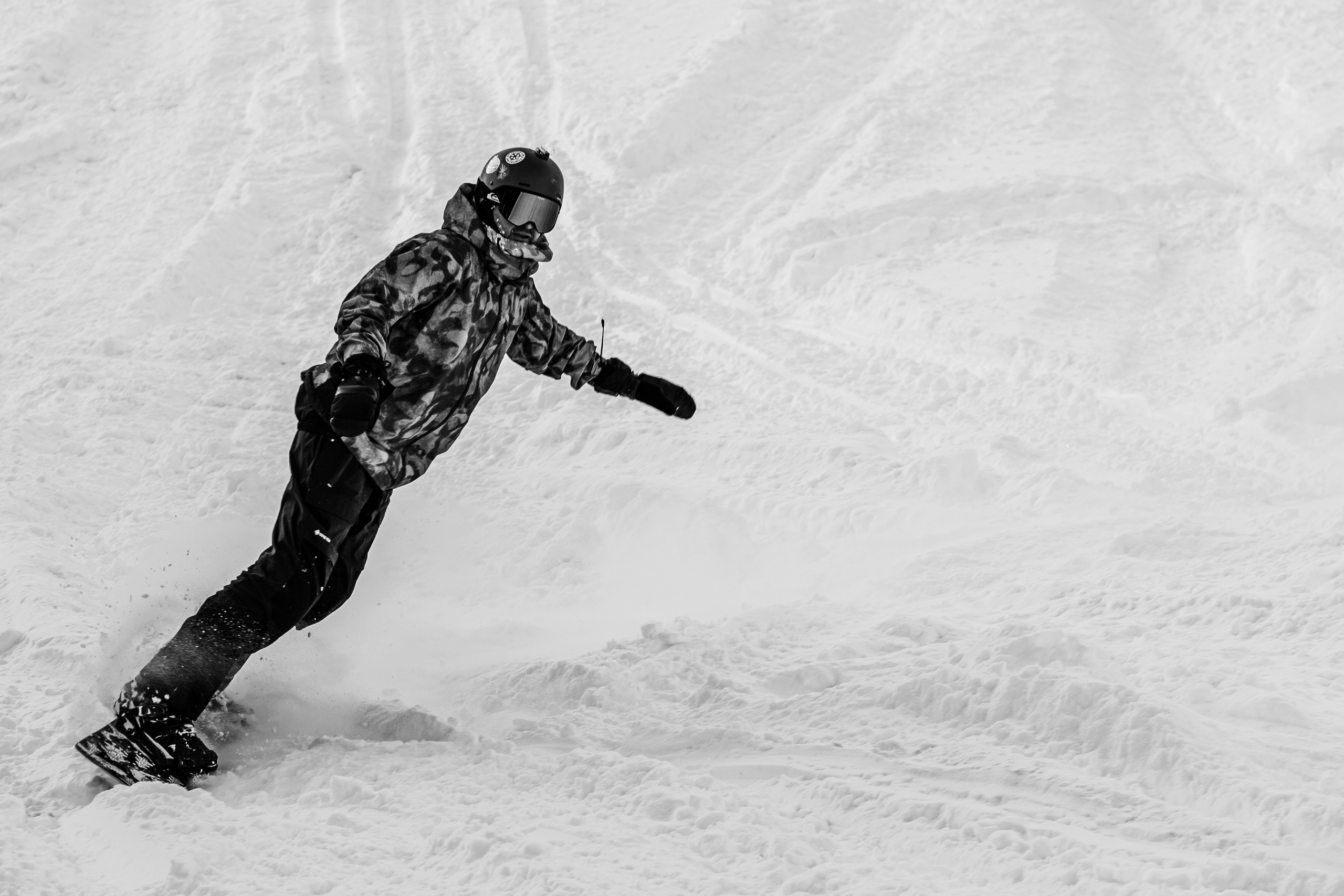 Mountain Patrol. Анастасия Паршукова — фотограф Шерегеш Новосибирск