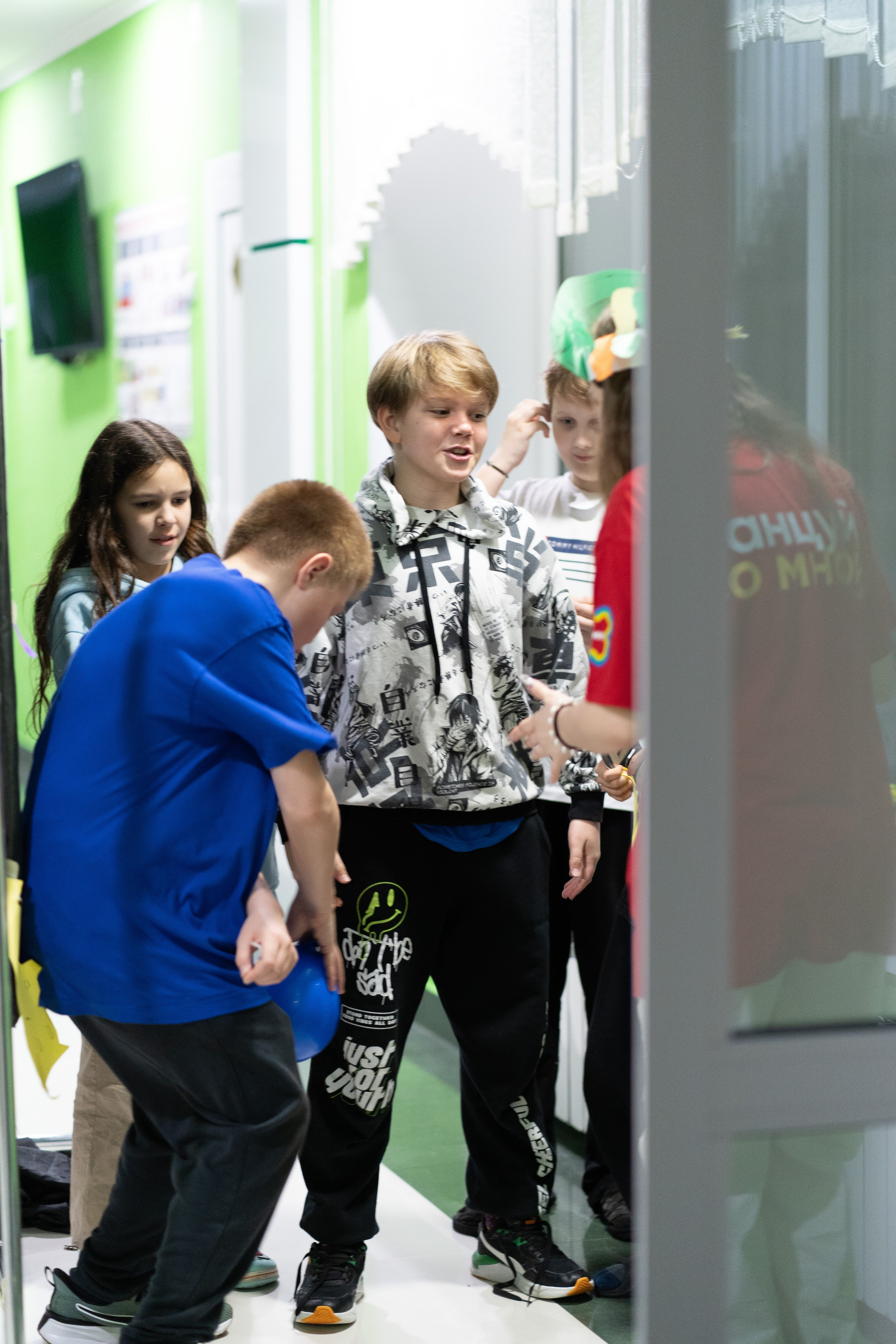 Репортаж Детский Лагерь. Анастасия Паршукова — фотограф Шерегеш Новосибирск