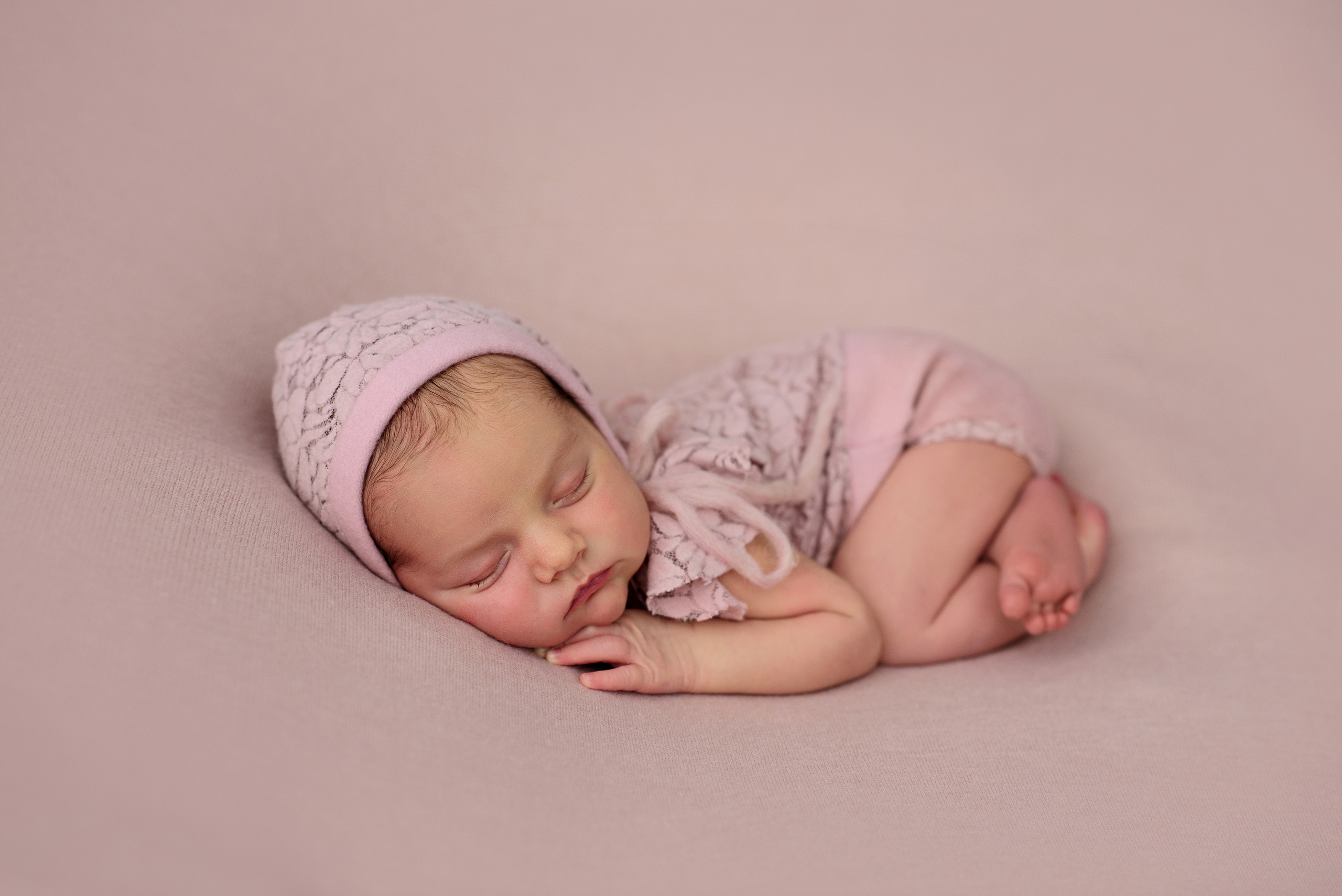 Новорожденные. Фотограф Мария Усманова, Казань