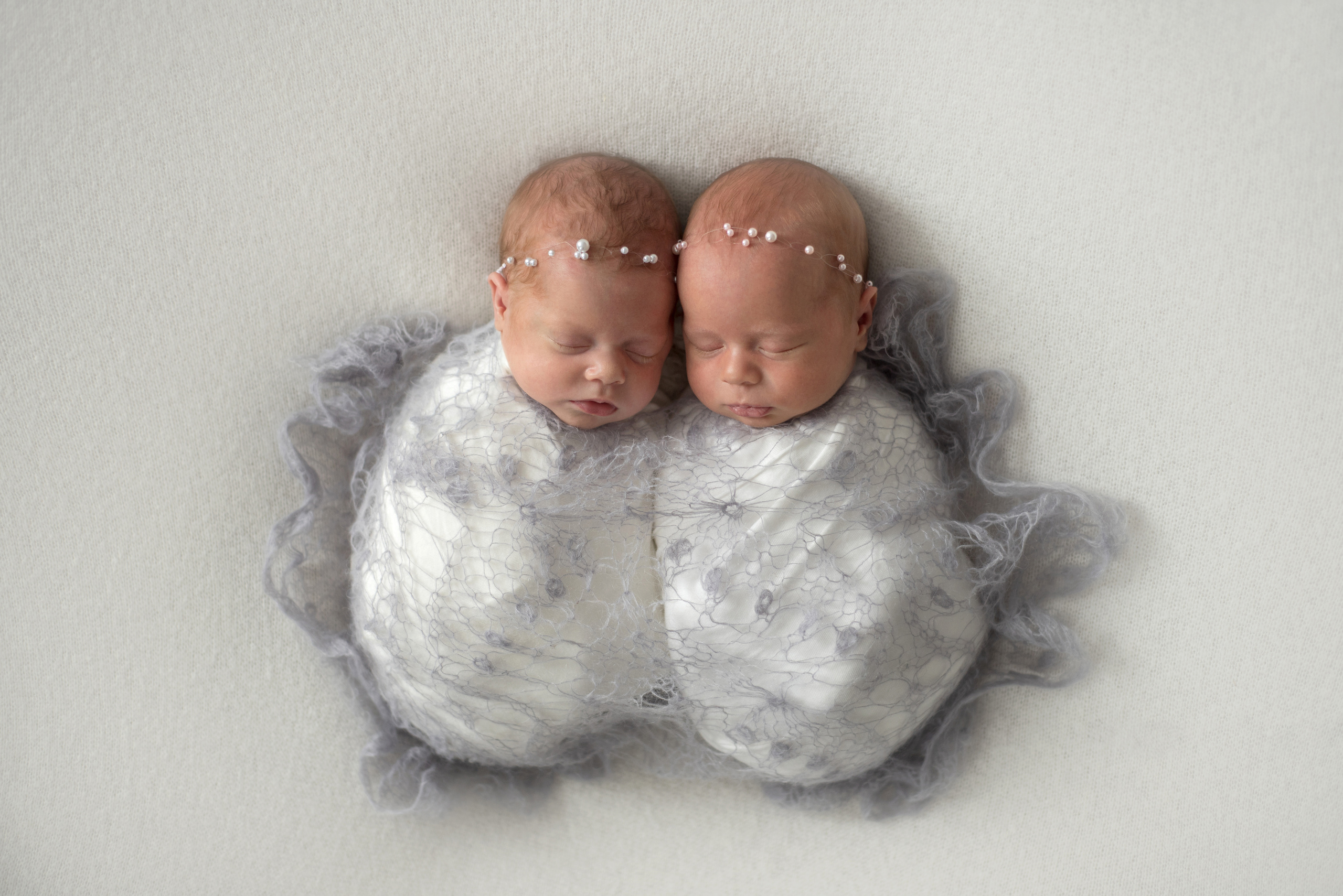 Новорожденные. Фотограф Мария Усманова, Казань