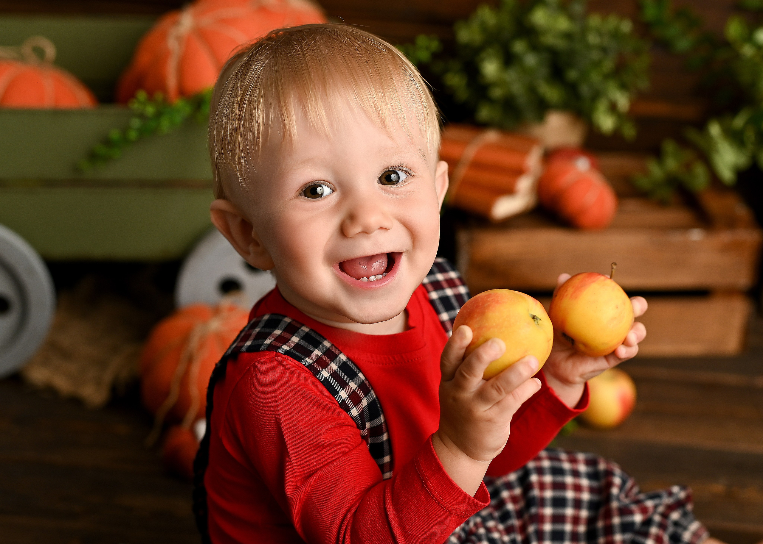 Годики. Фотограф новорождённых малышей в Краснодаре Татьяна Нагорная