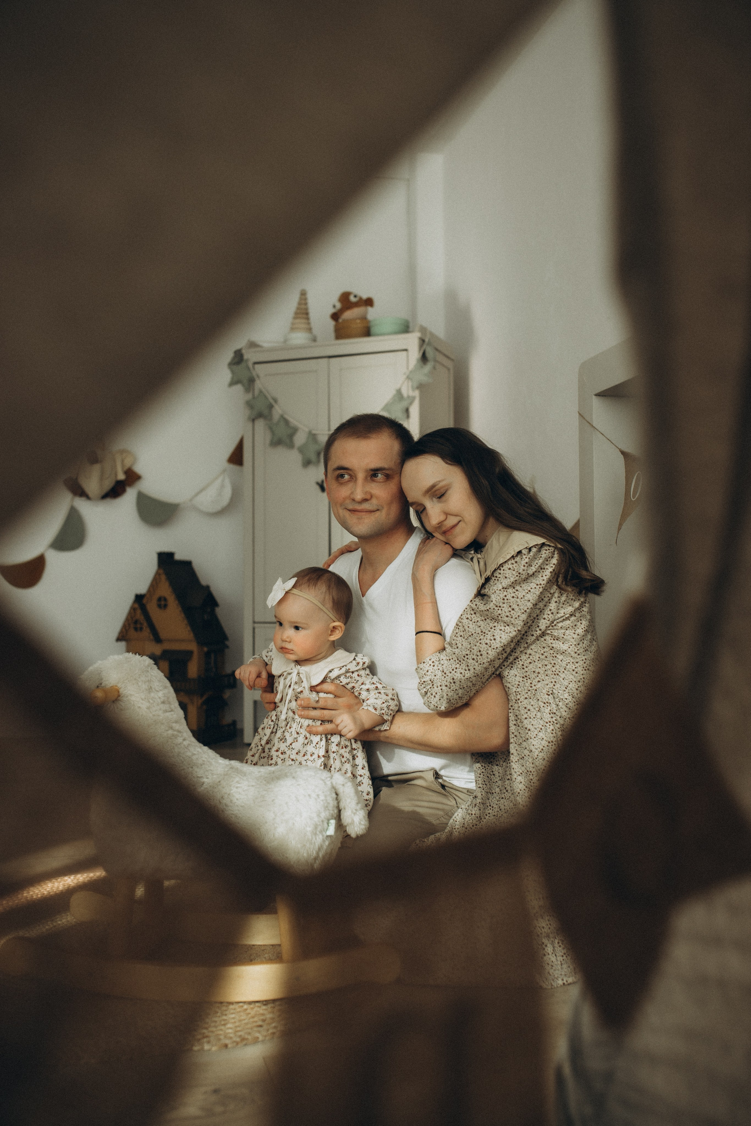 Женя, Ника и Леша. Семейный и свадебный фотограф Анна Кожокарь