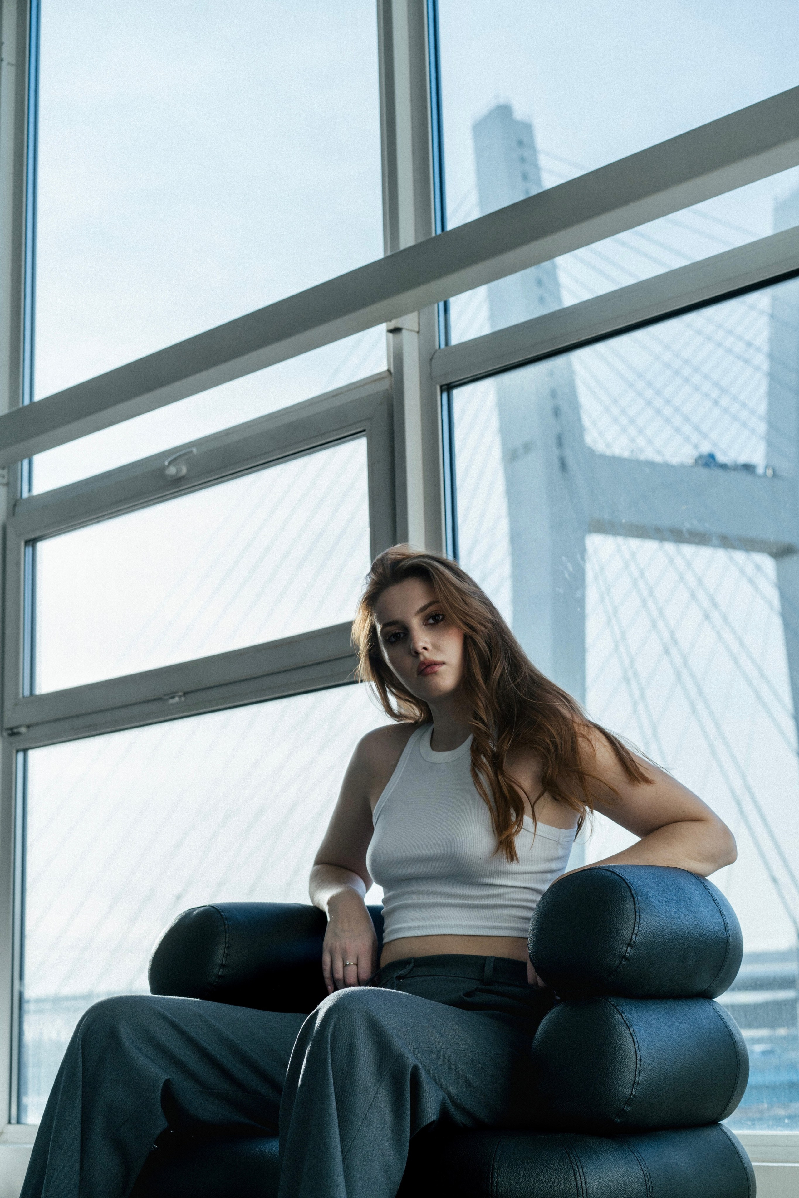 Портреты. Анастасия Эпова | Фотограф в Новосибирске