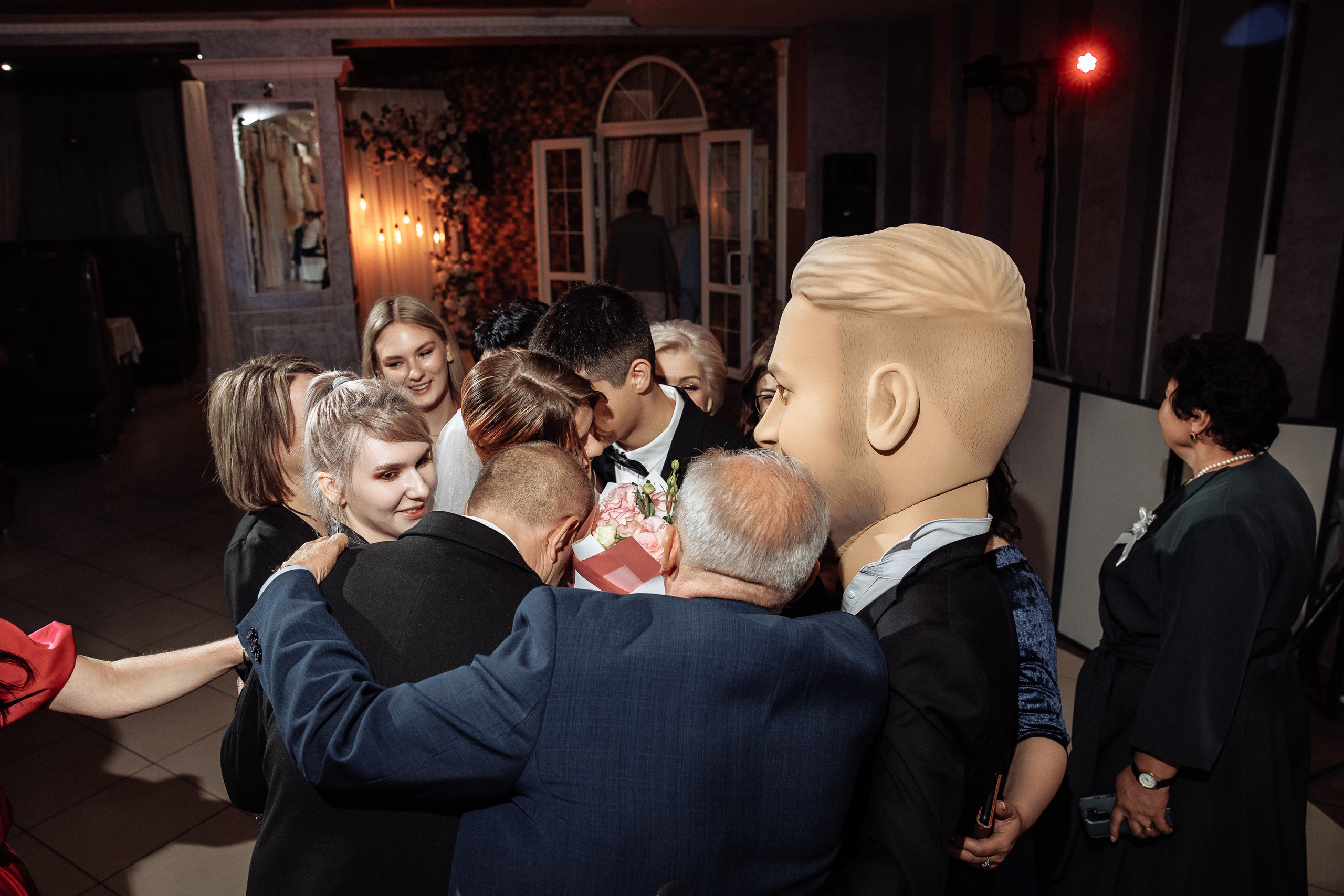 Свадьба Дарья и Марк. Свадебный фотограф в Воронеже Денис Коровин