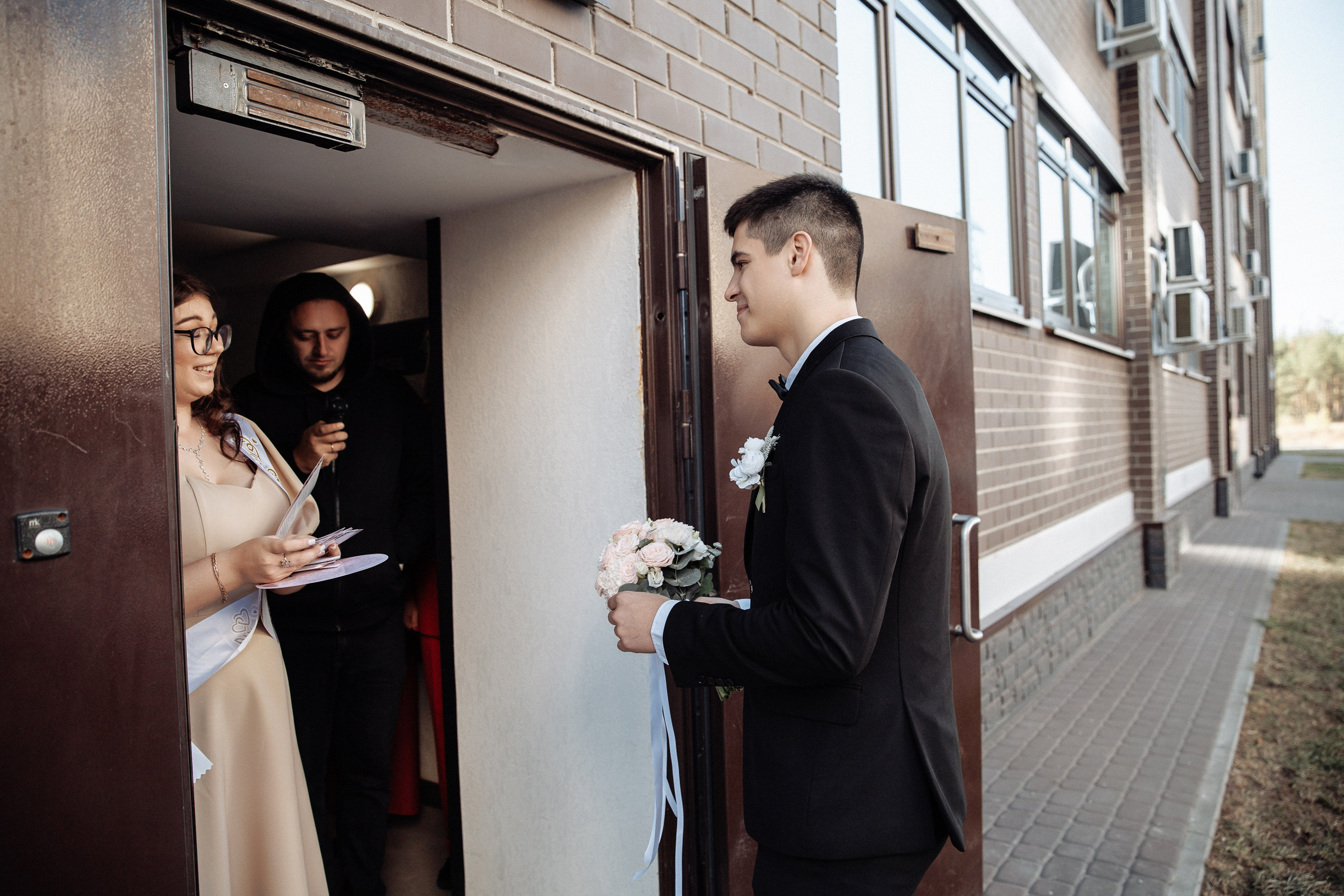 Свадьба Дарья и Марк. Свадебный фотограф в Воронеже Денис Коровин