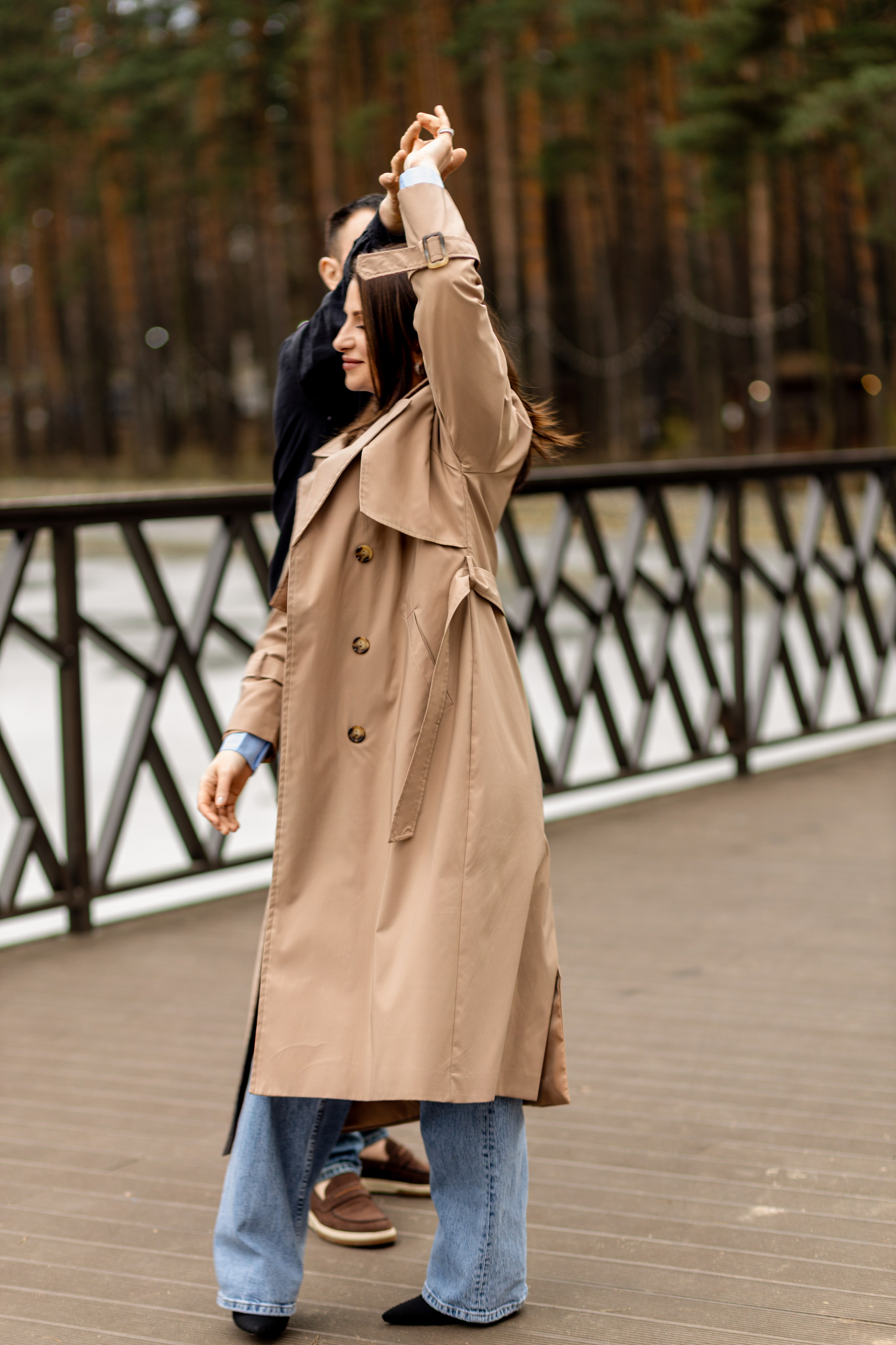 Наталья и Андрей. Фотограф Виктория Бурова