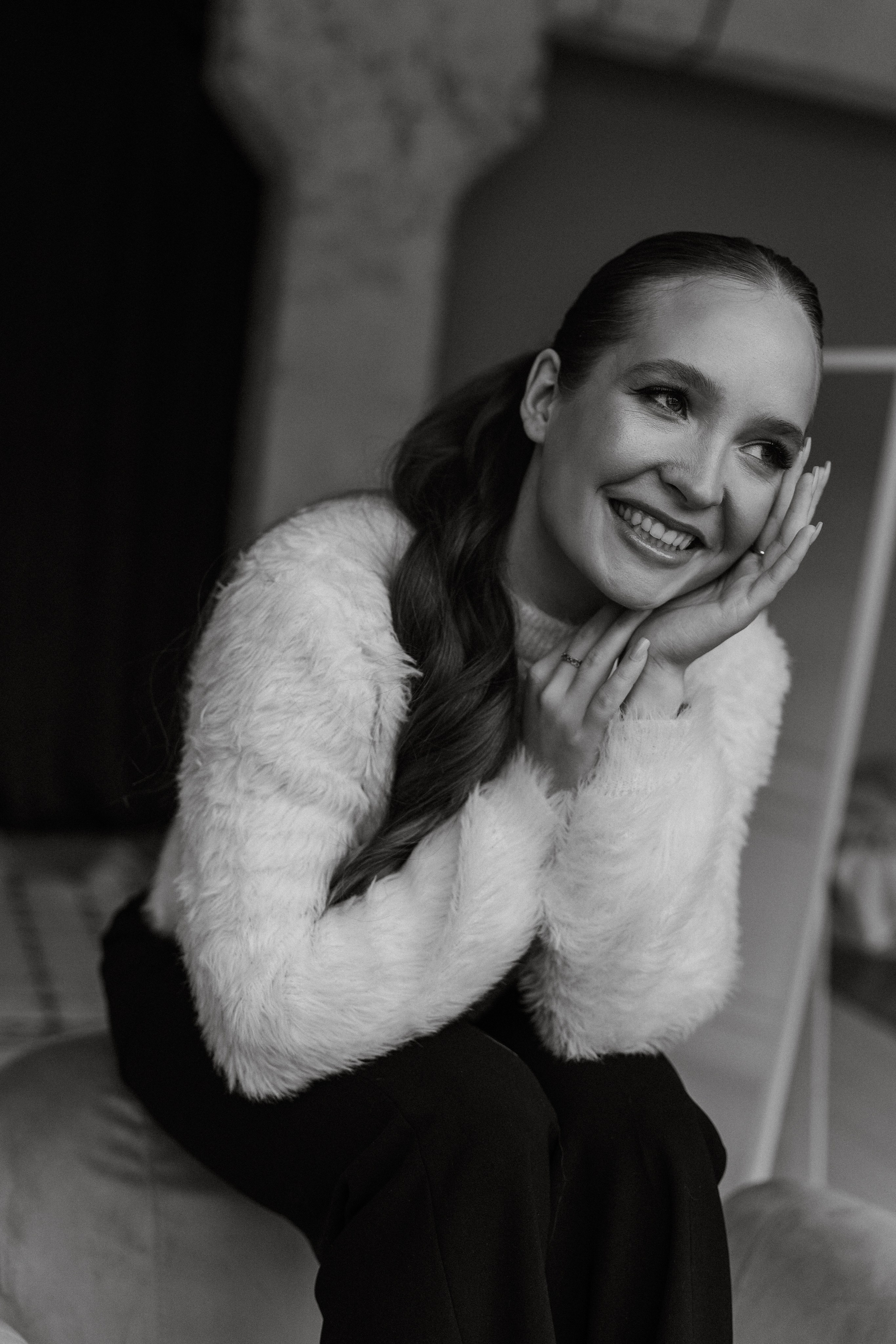 Мария. Портретный фотограф Красноярск