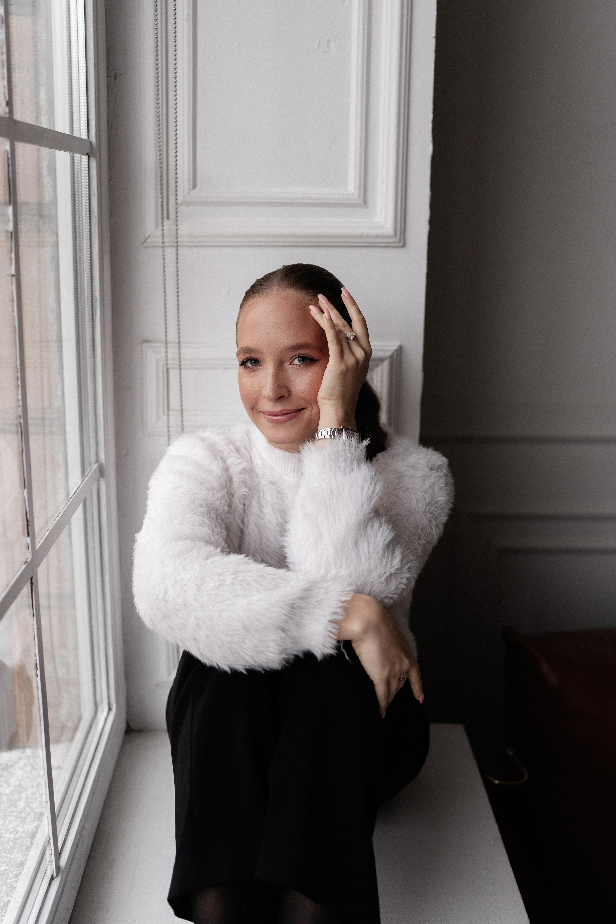 Мария. Портретный фотограф Красноярск