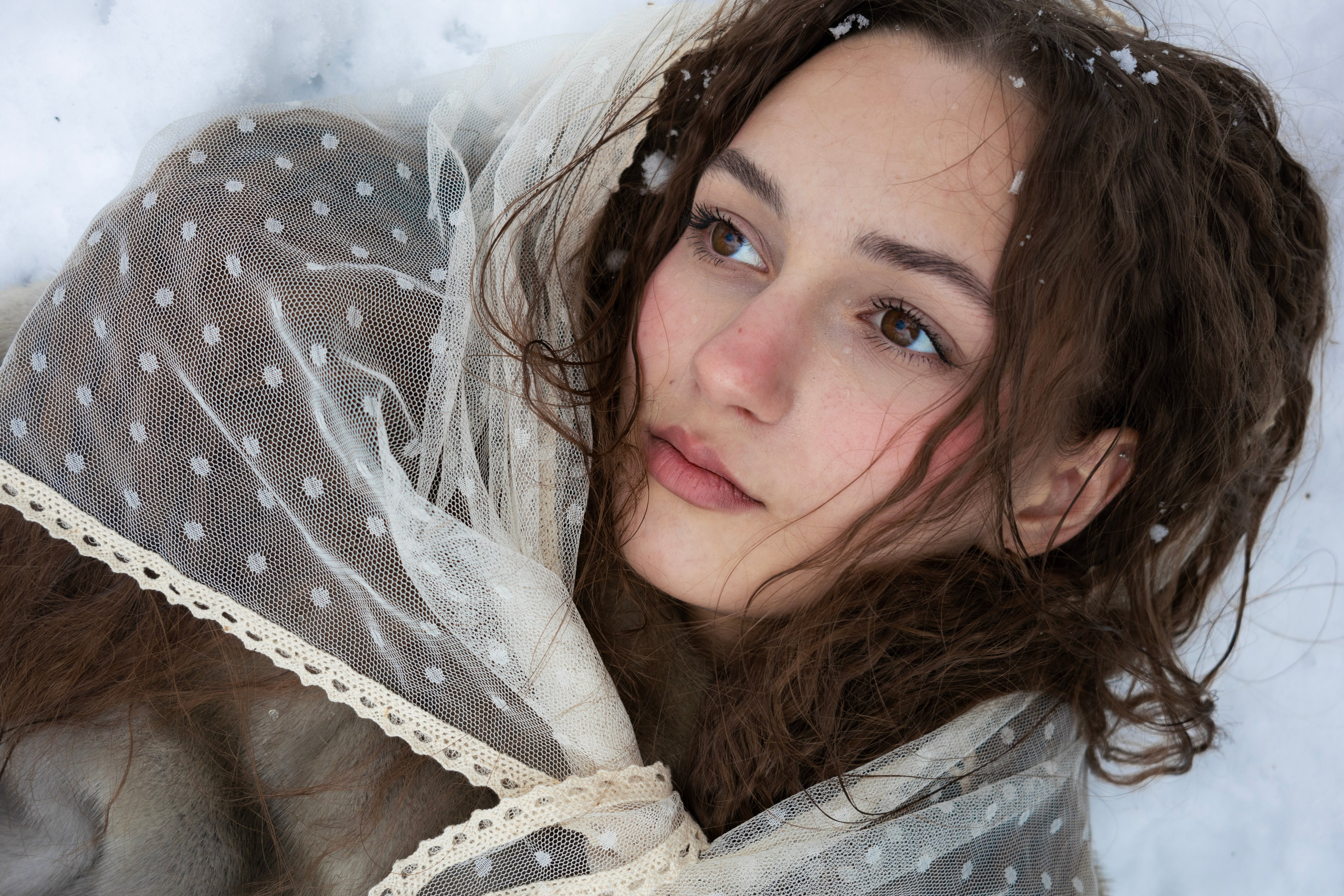 Portrait.Даша. Фотограф из Санкт-Петербурга — Виктория Горелкова