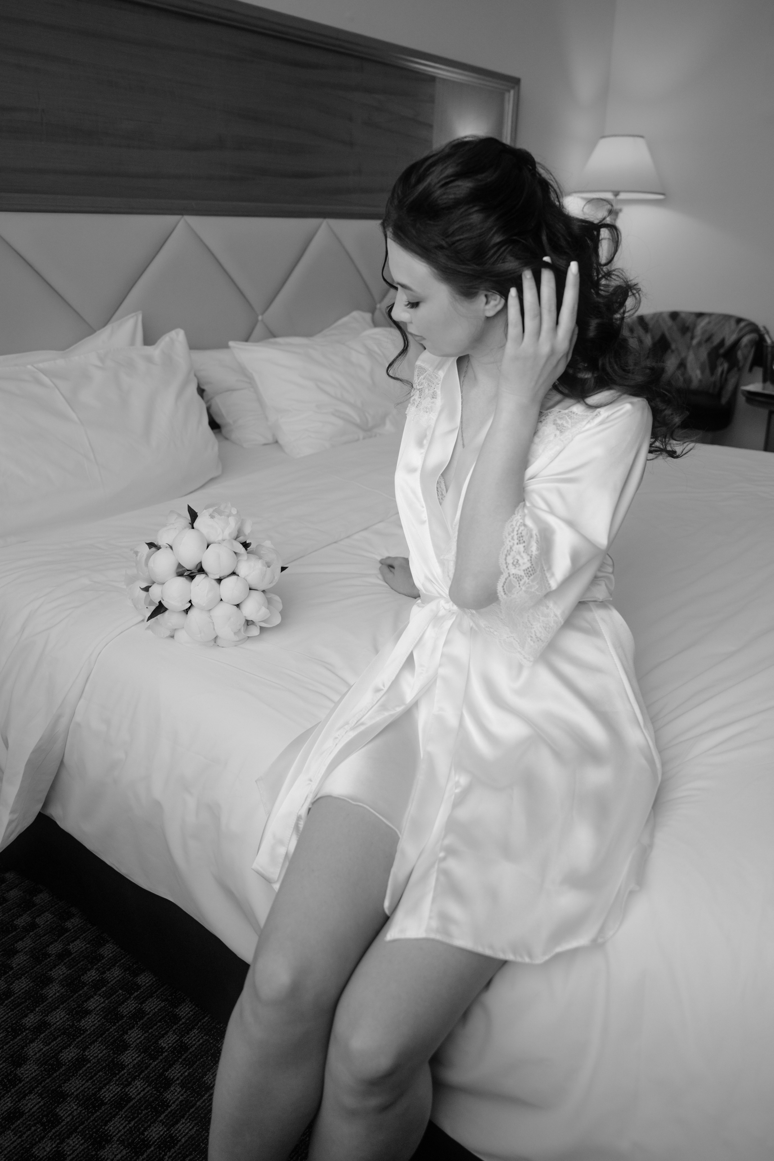 Денис и Мария. Репортажный и портретный фотограф Алексей Полячек