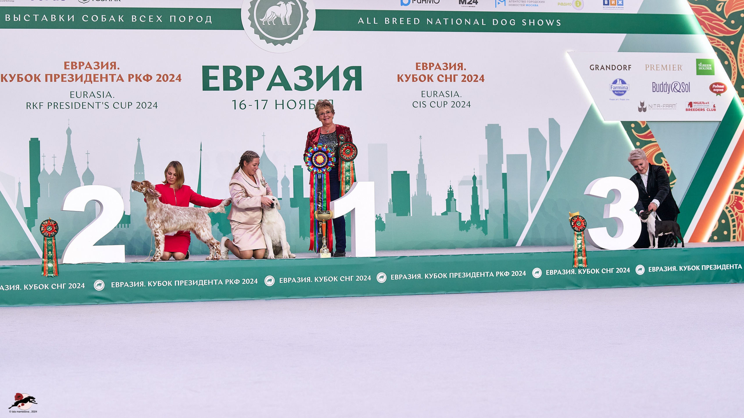 17.11.2024 «ЕВРАЗИЯ. КУБОК СНГ 2024»