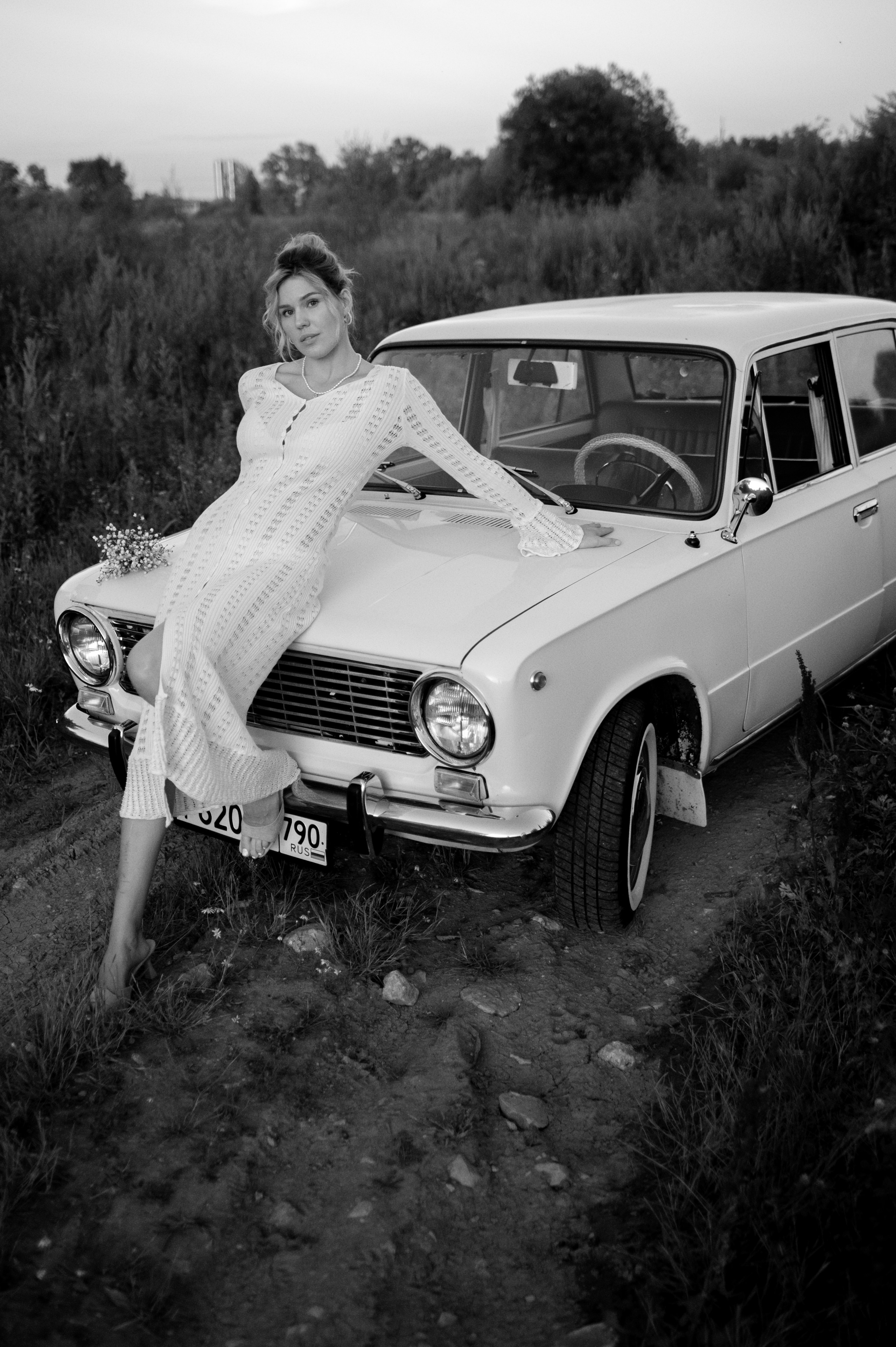 Сергей и Анастасия. Свадебный и семейный фотограф в Серпухове Александра Дерюшева