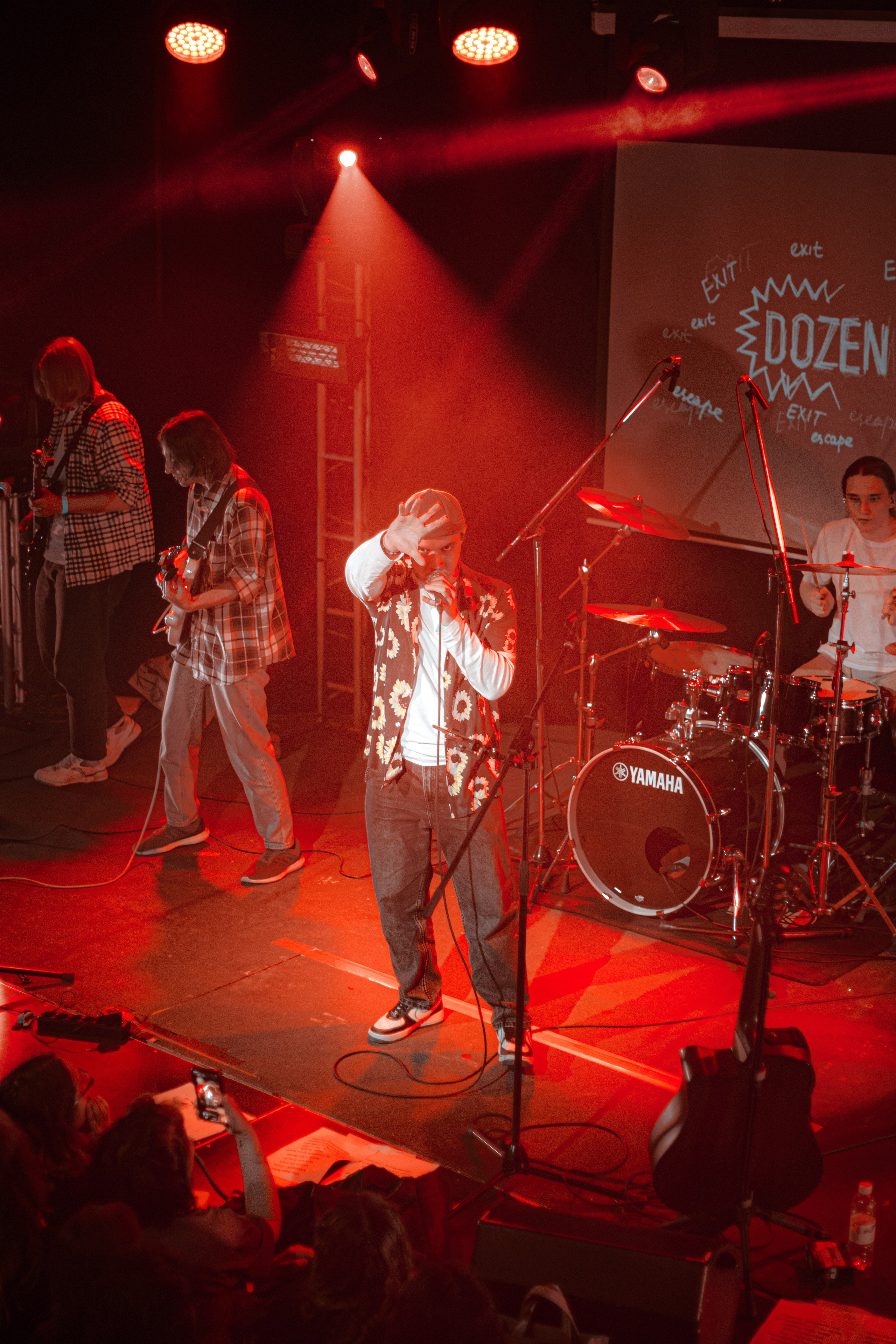 Cover party. Фотограф в Пермском крае Матвей Раттер