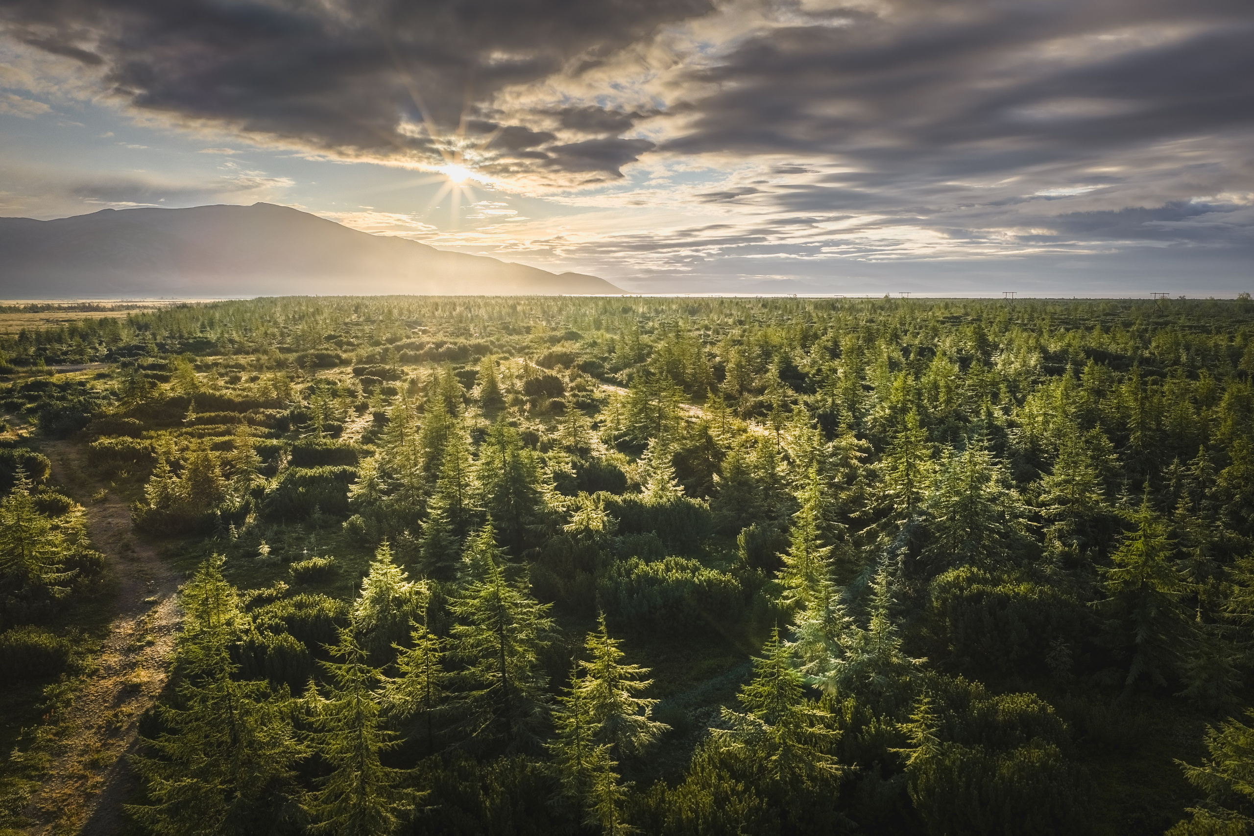 Экспедиция на Колыму