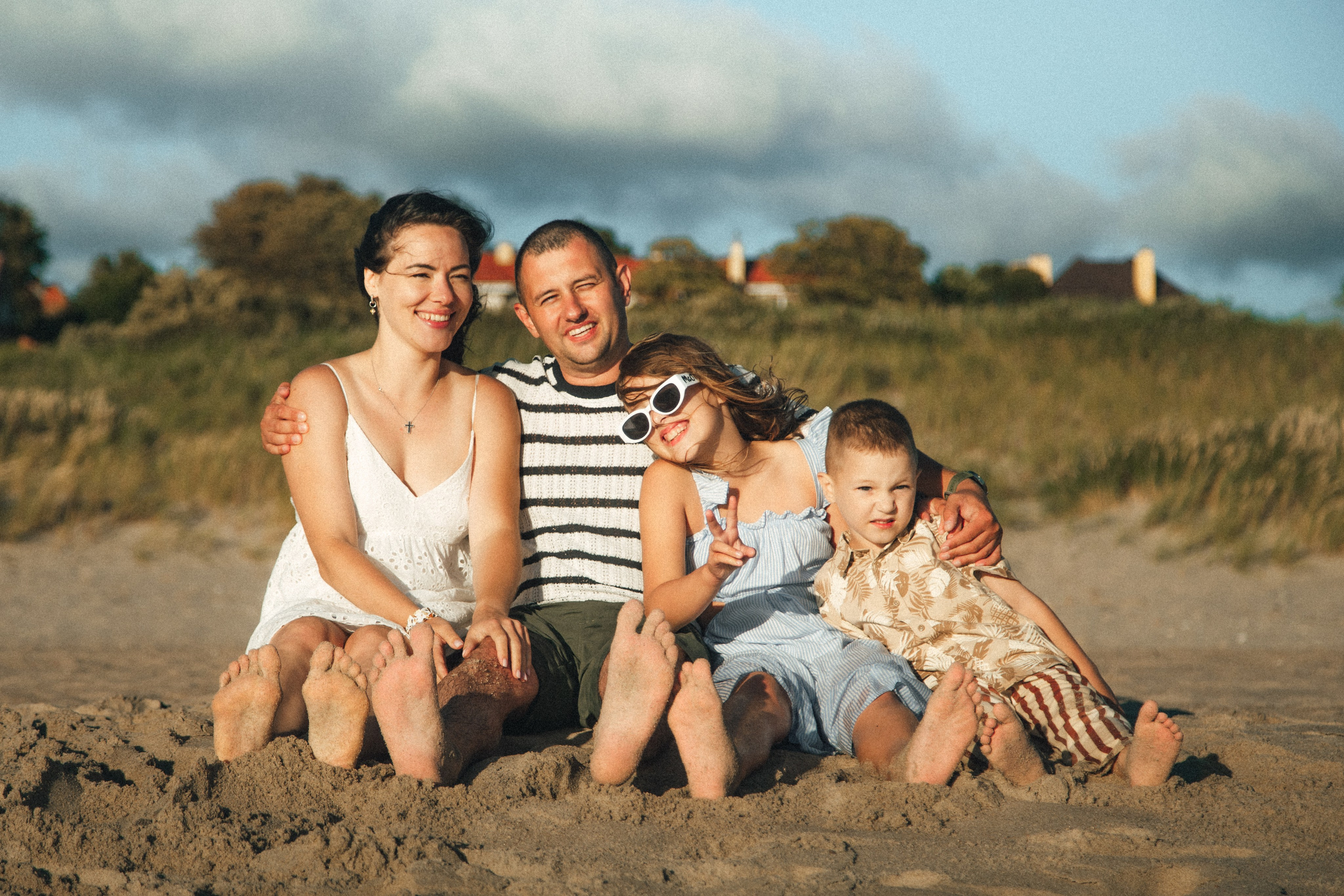 Family | Янтарный. Андрей Миллер Фотограф из Калининграда