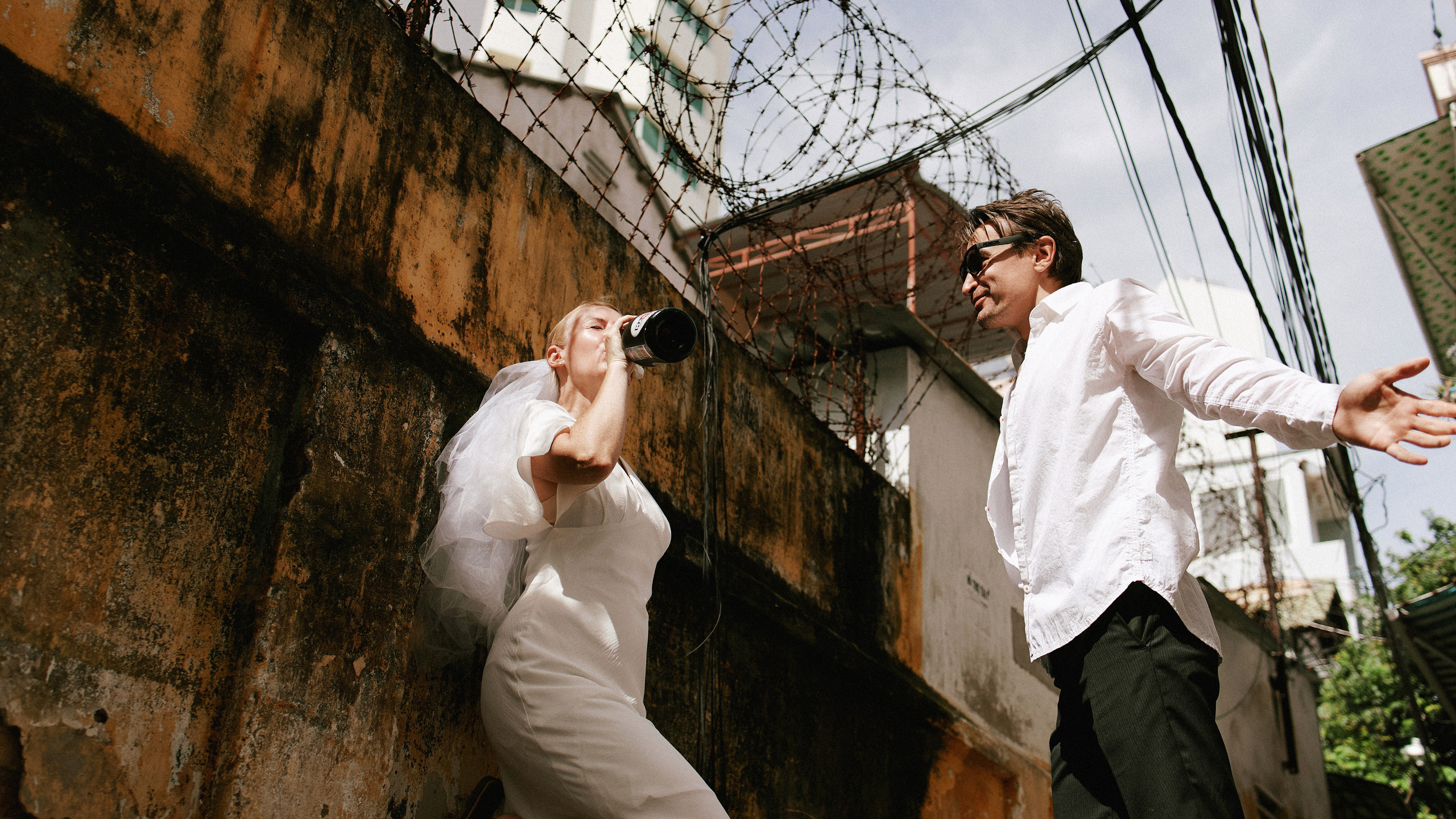 Свадебные фотосессии в Нячанге. Фотограф в Нячанге — Данил Прокопенко