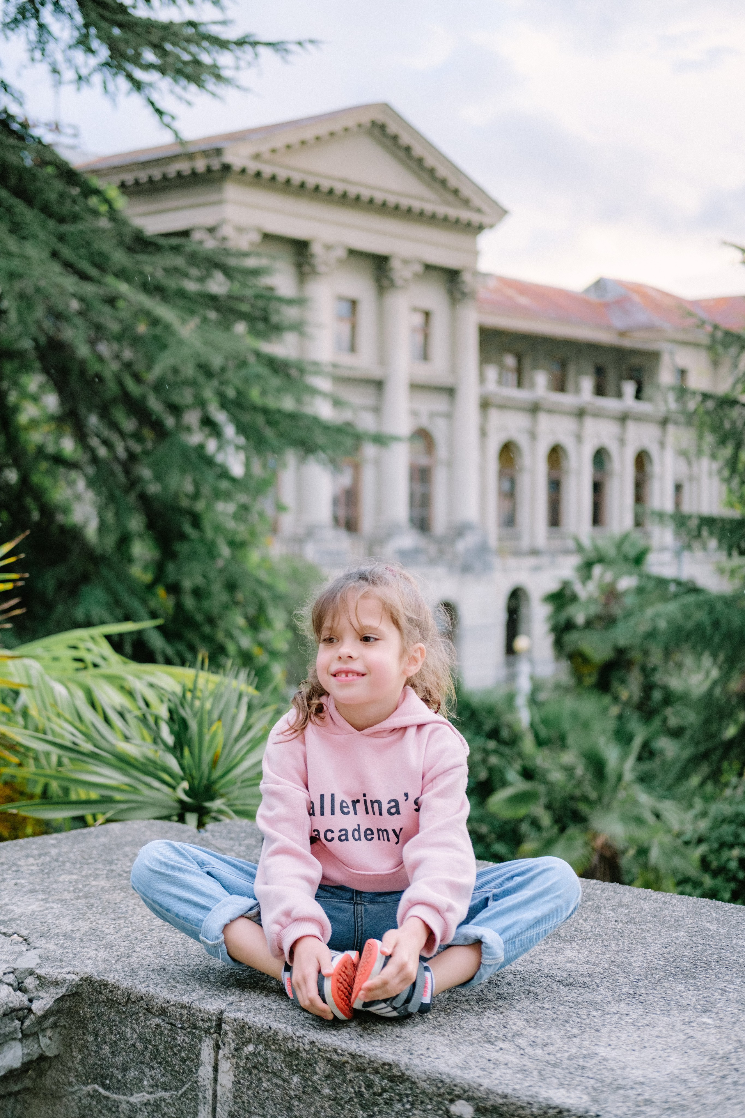Санаторий Орджоникидзе. Свадебный Видеограф Фотограф в Сочи