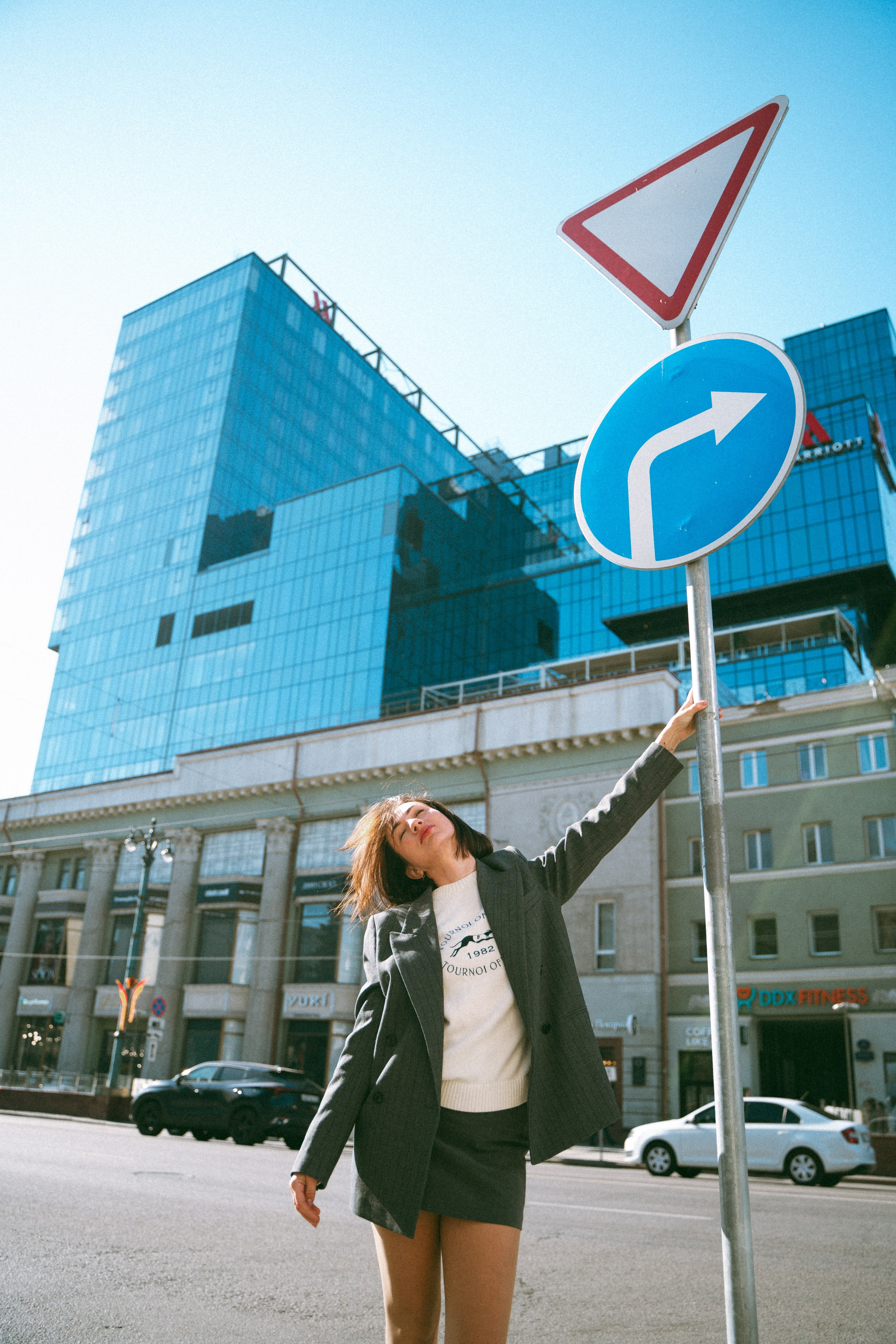 Проспект. Фотограф Мария Зайчик