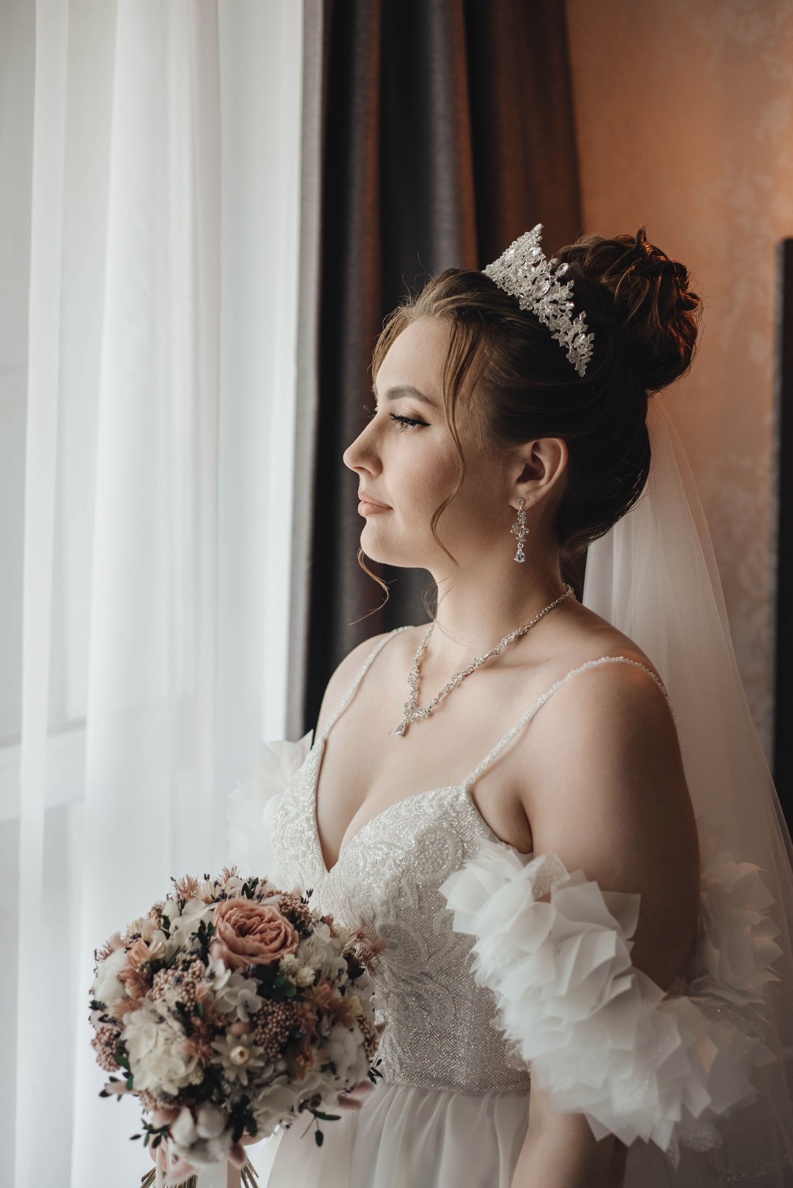 Екатерина и Денис. Фотограф в Новосибирске