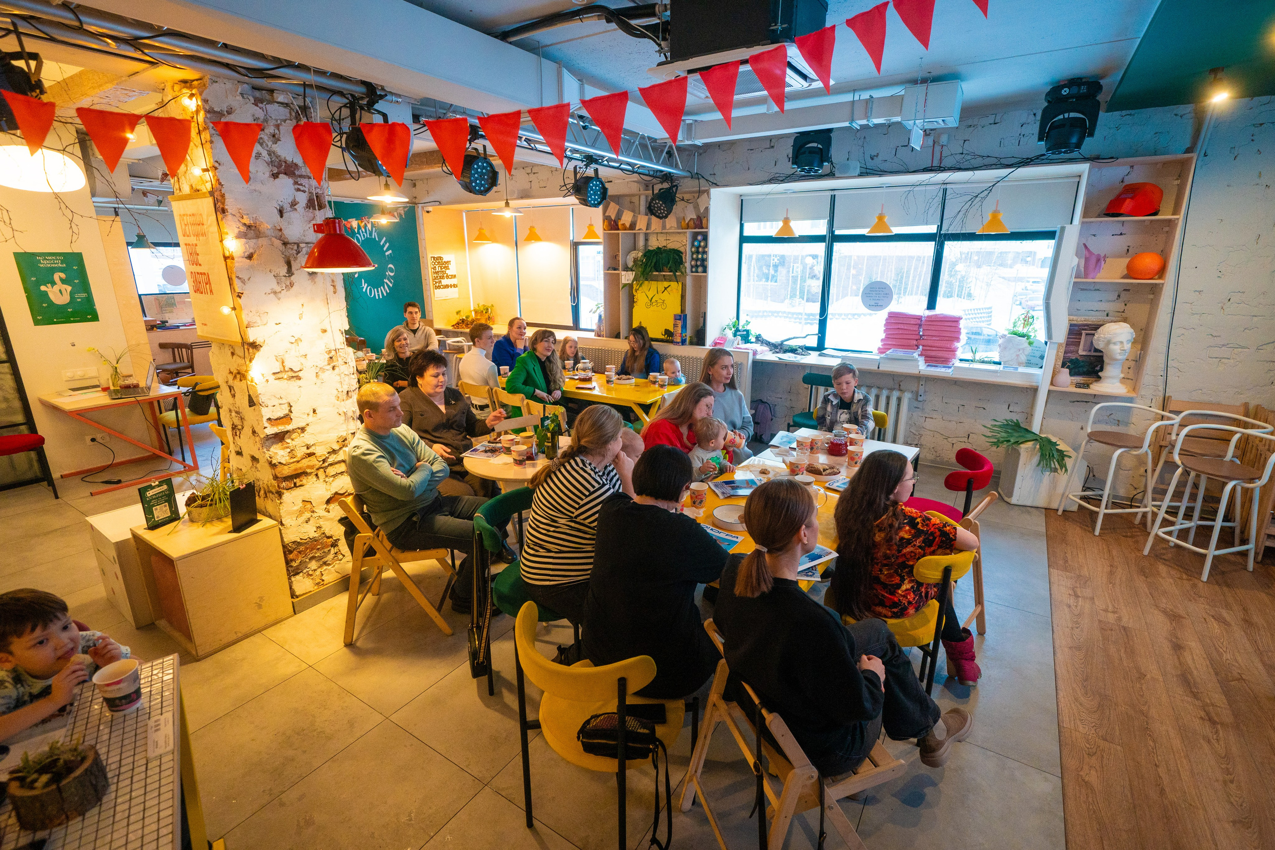 Репортаж. Фотограф Ханты-Мансийск Тимофей Чеботин