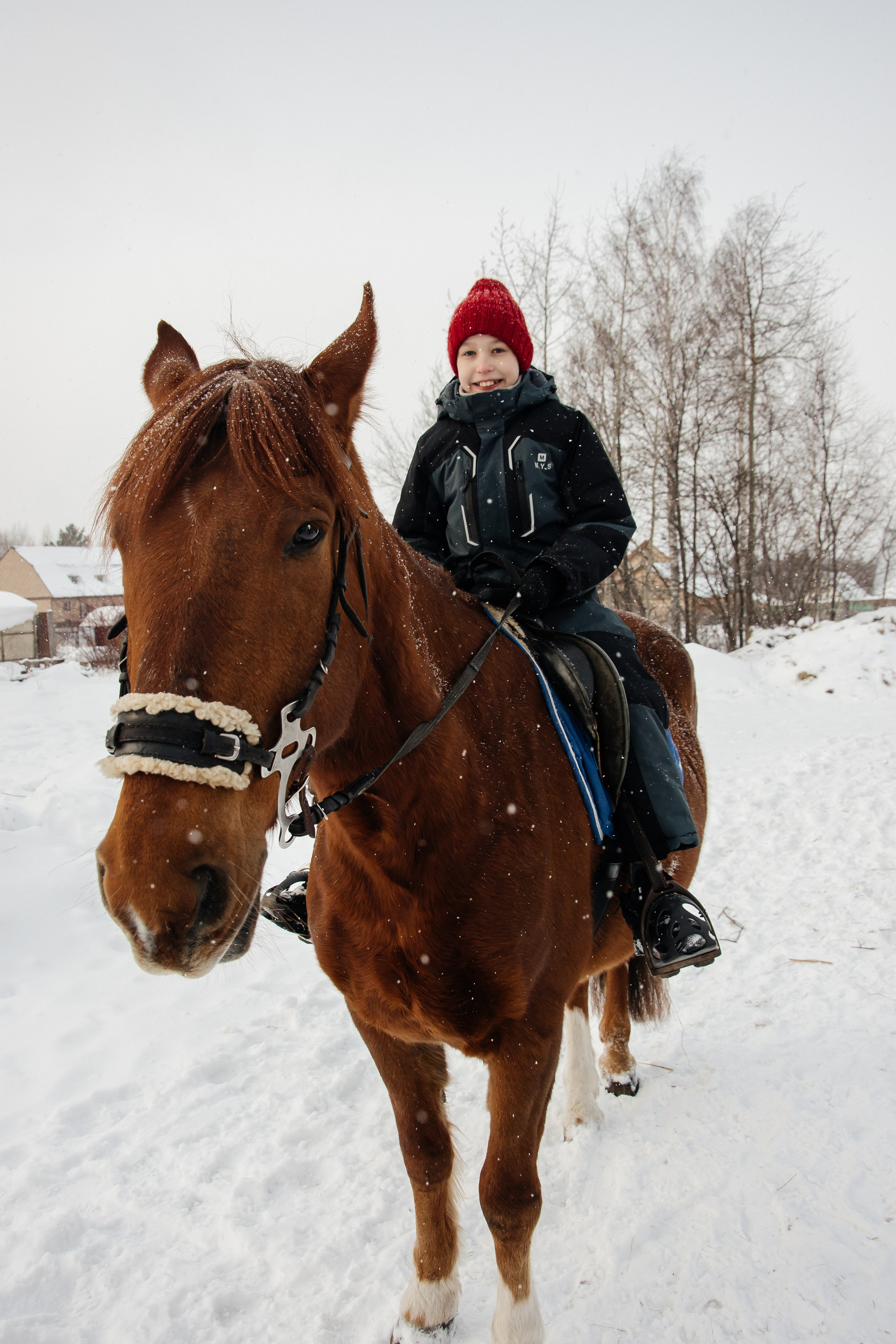 Детская прогулка. Фотограф на все случаи
