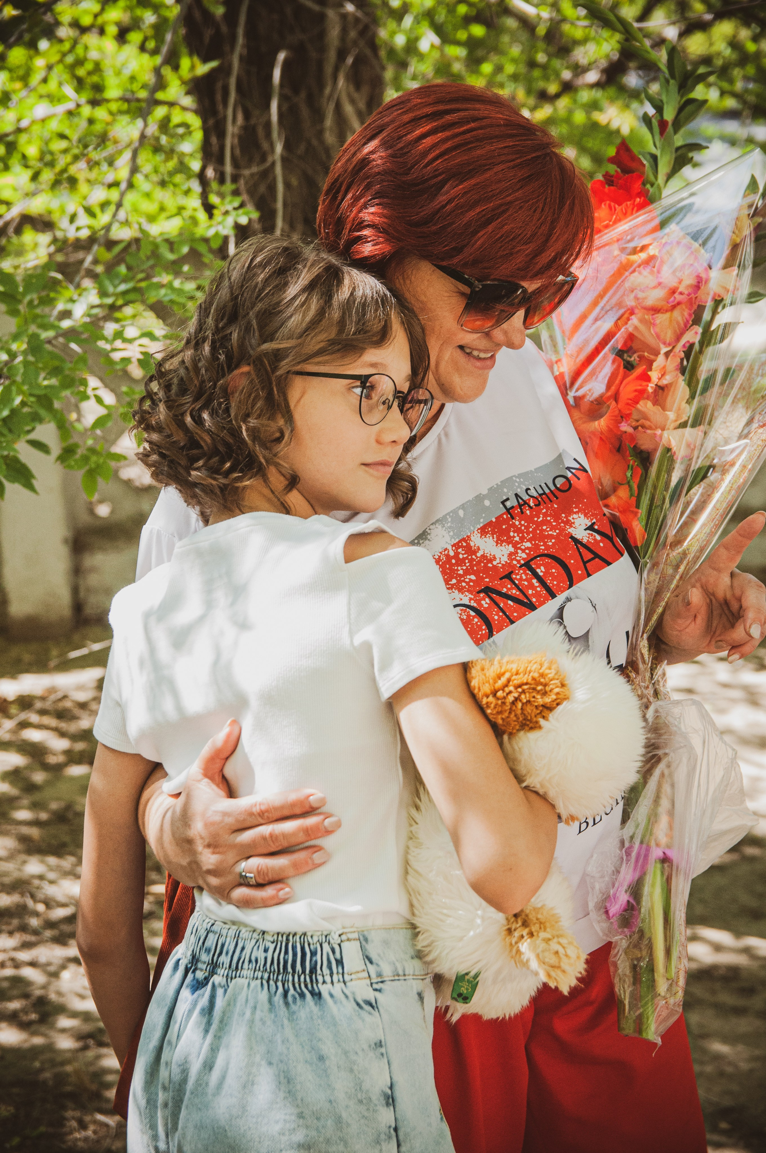 Выписка из роддома. Фотограф Катя Щербина