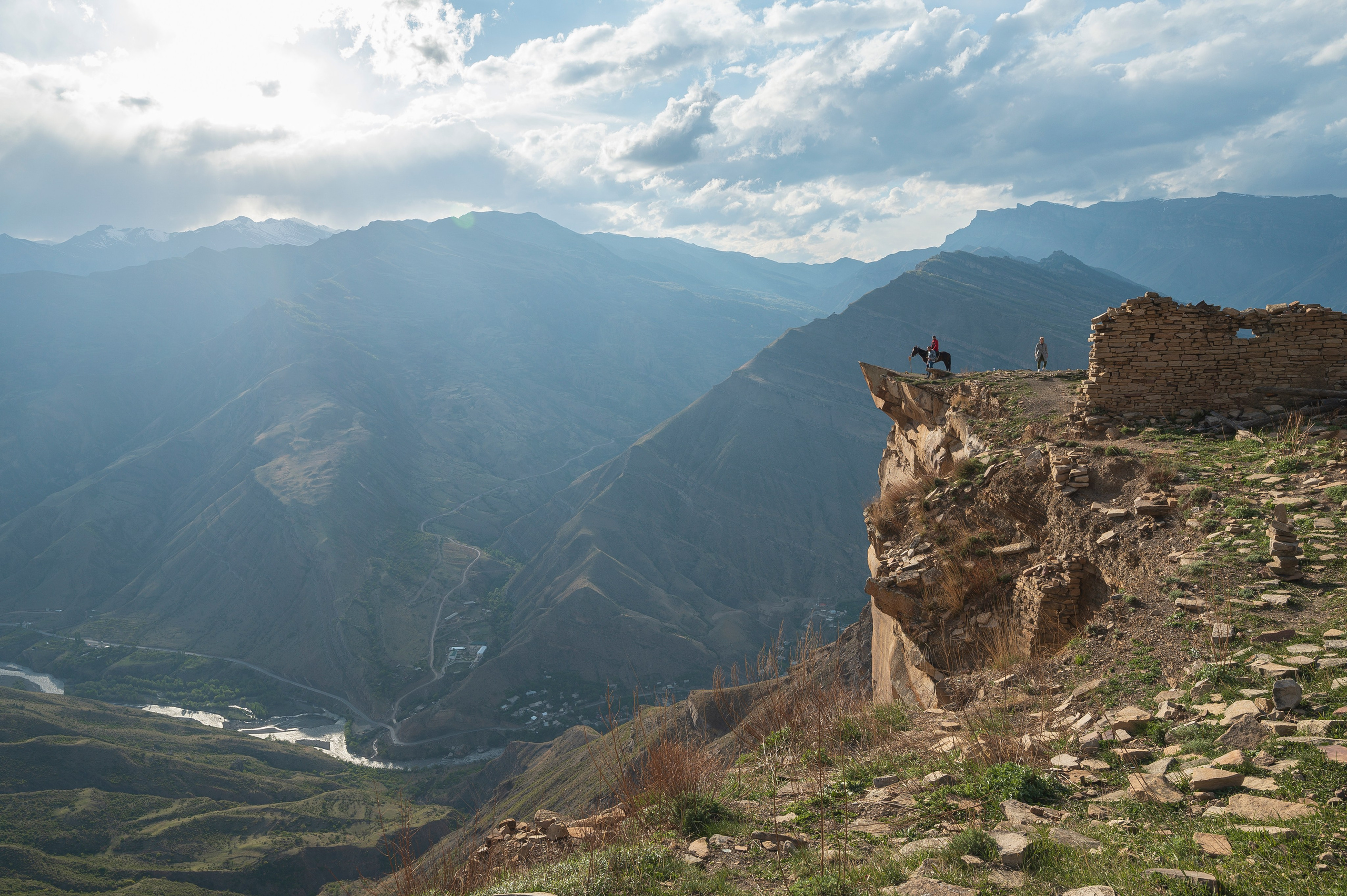 Дагестан. Портретный фотограф в Челябинске Катерина Руди