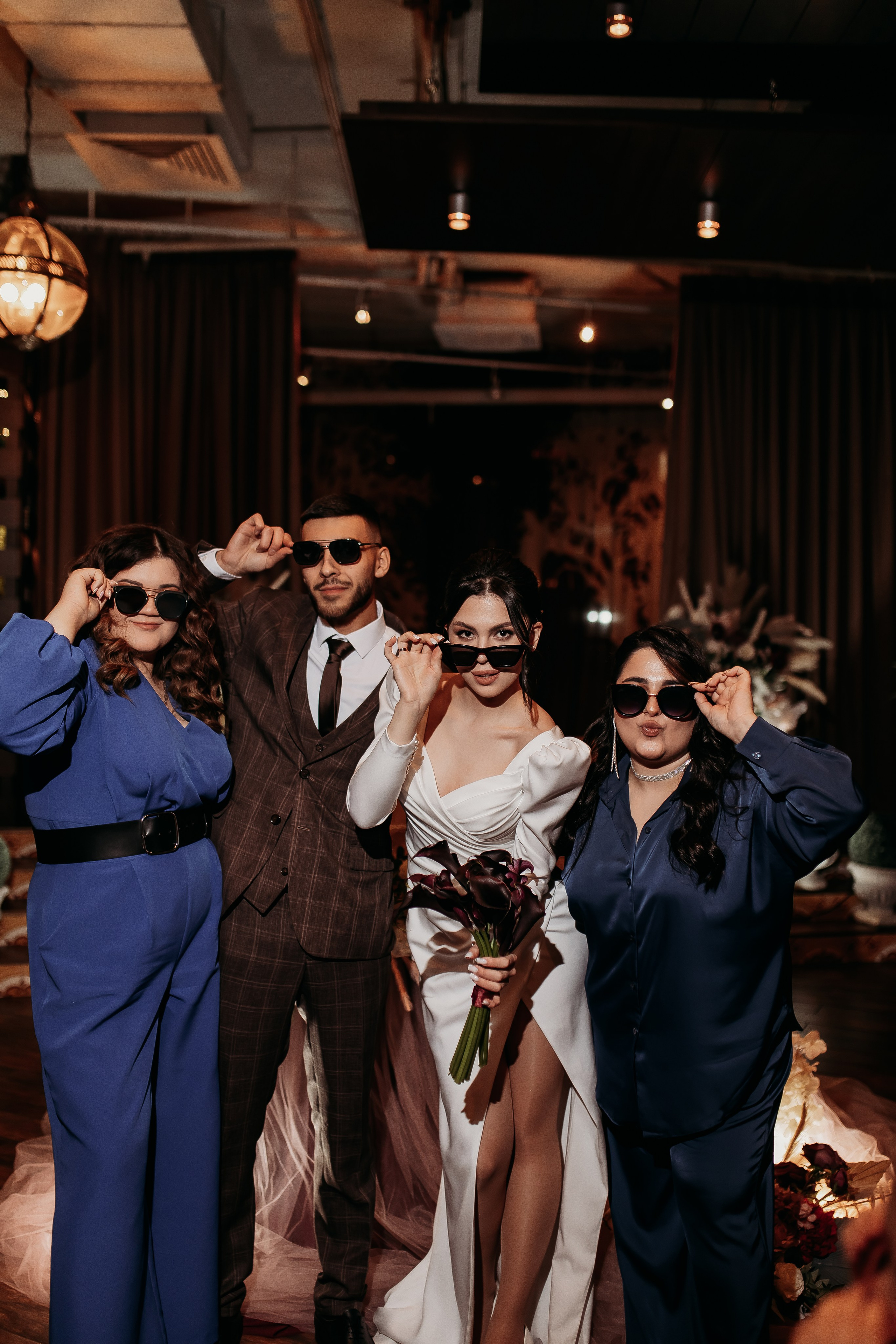 Расина и Данил. Фотограф Тимербаева Алина г. Сургут