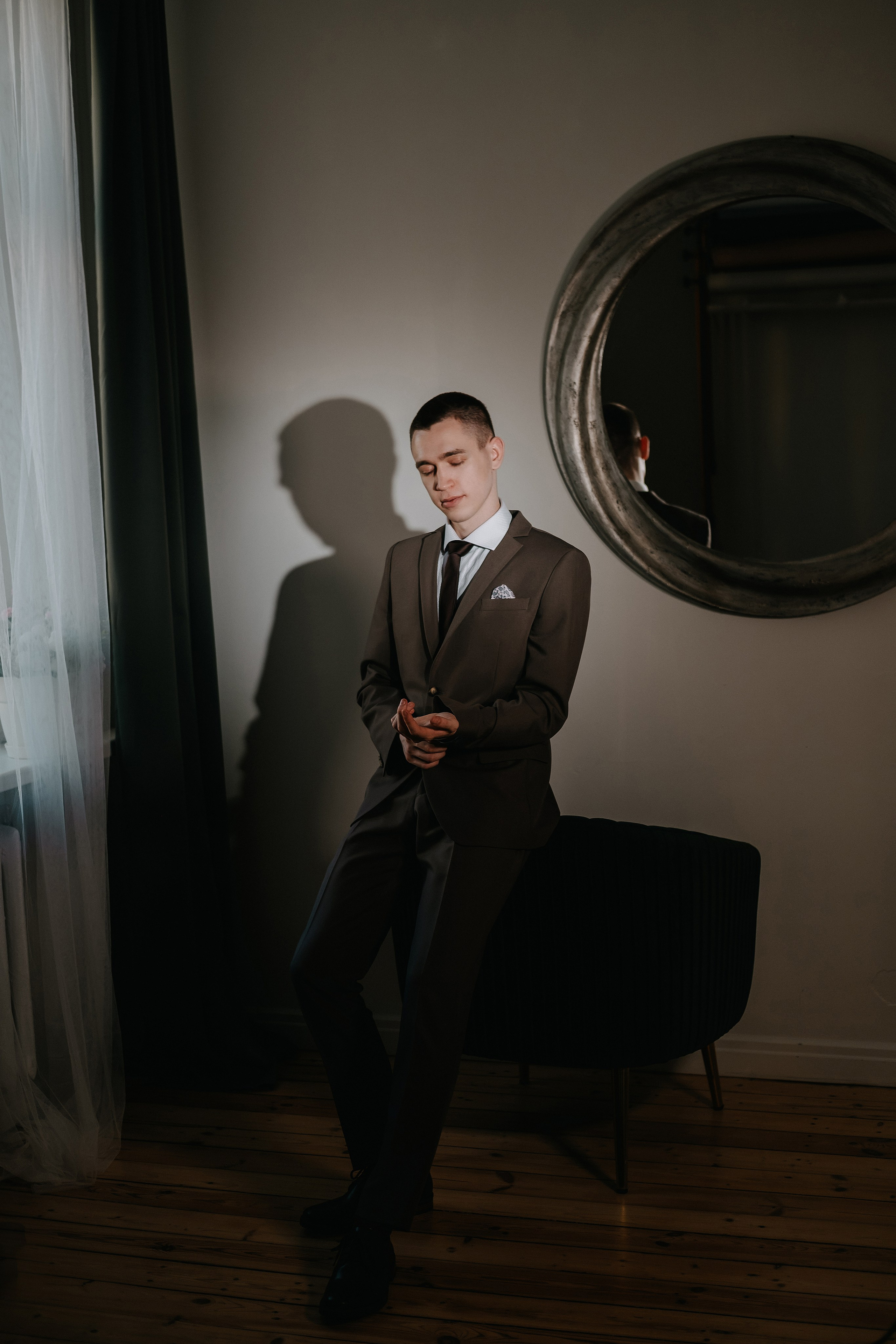 Свадьба для двоих. Фотограф Москва, Смоленск